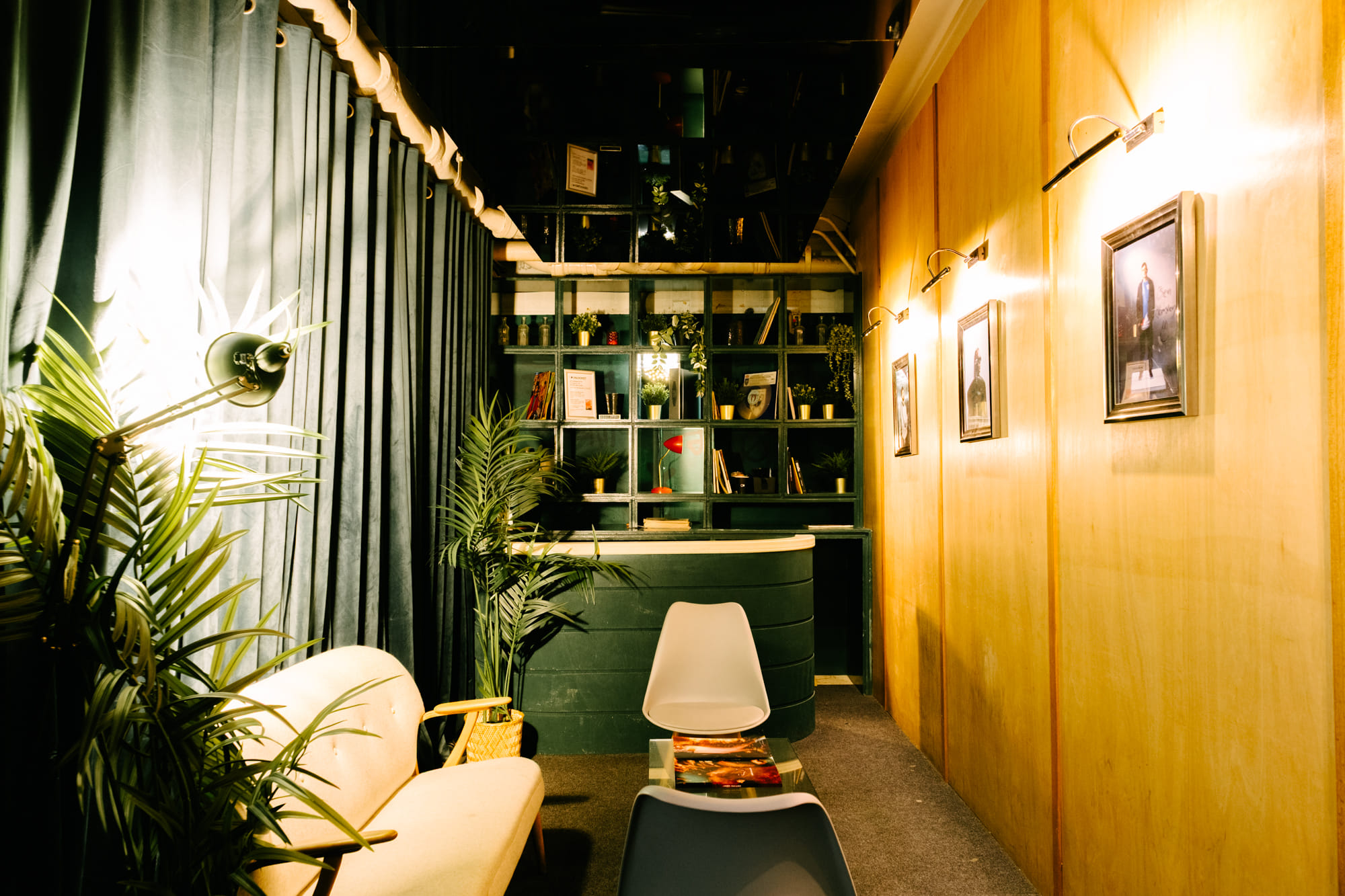 Basement Studio 1 + 2 7