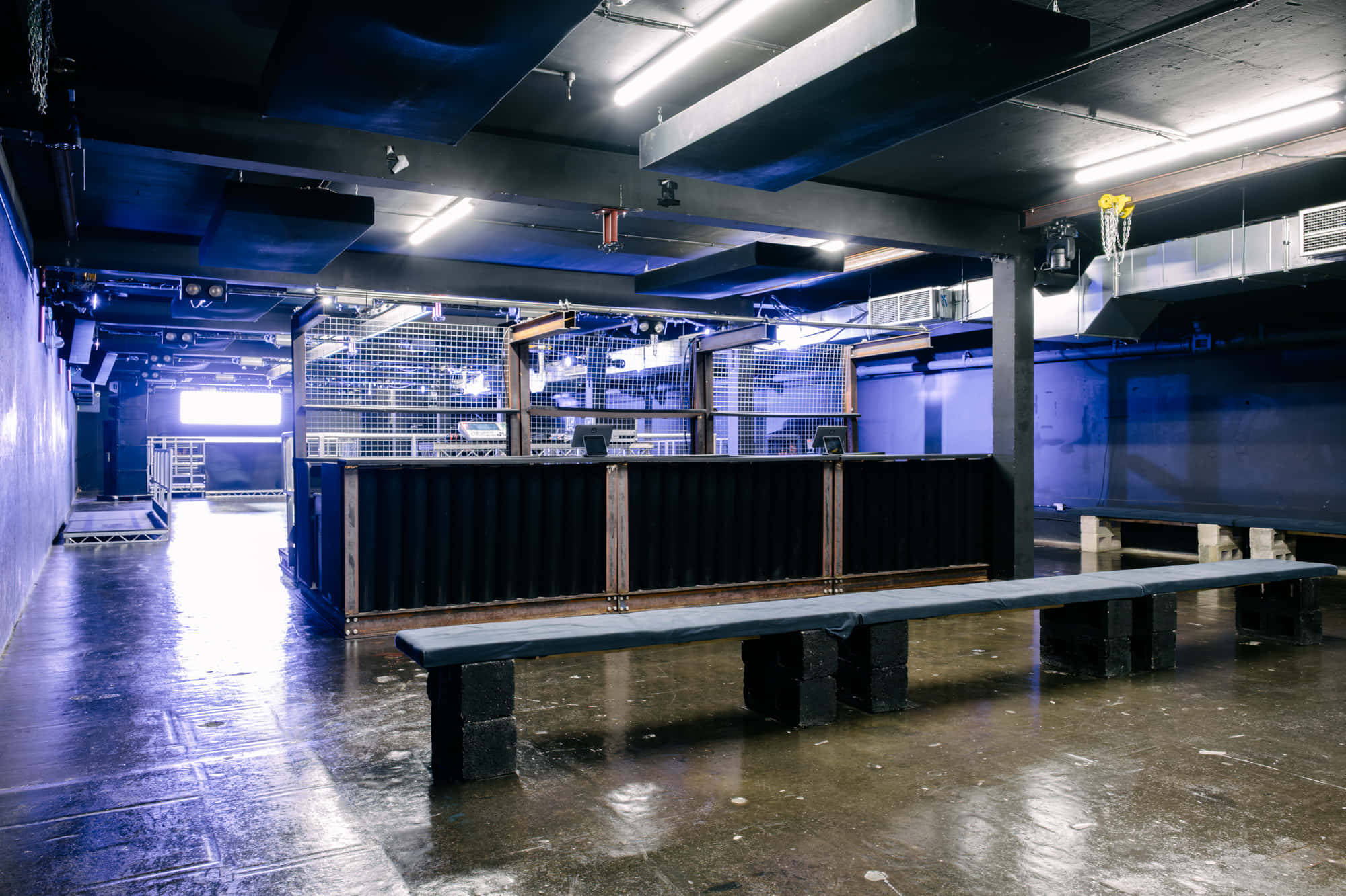 Basement Studio 1 + 2 4