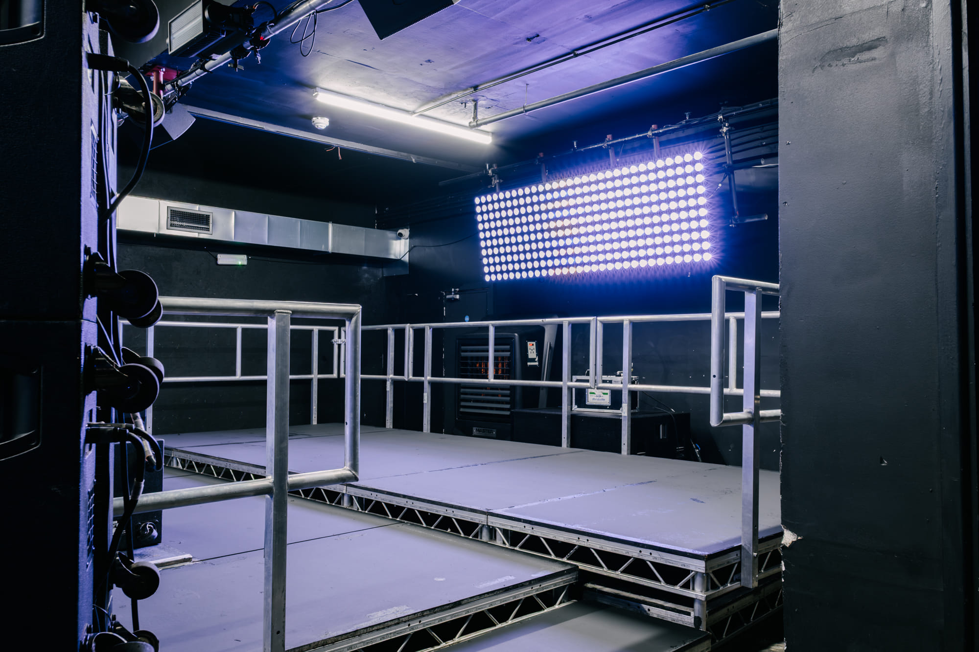 Basement Studio 1 + 2 5