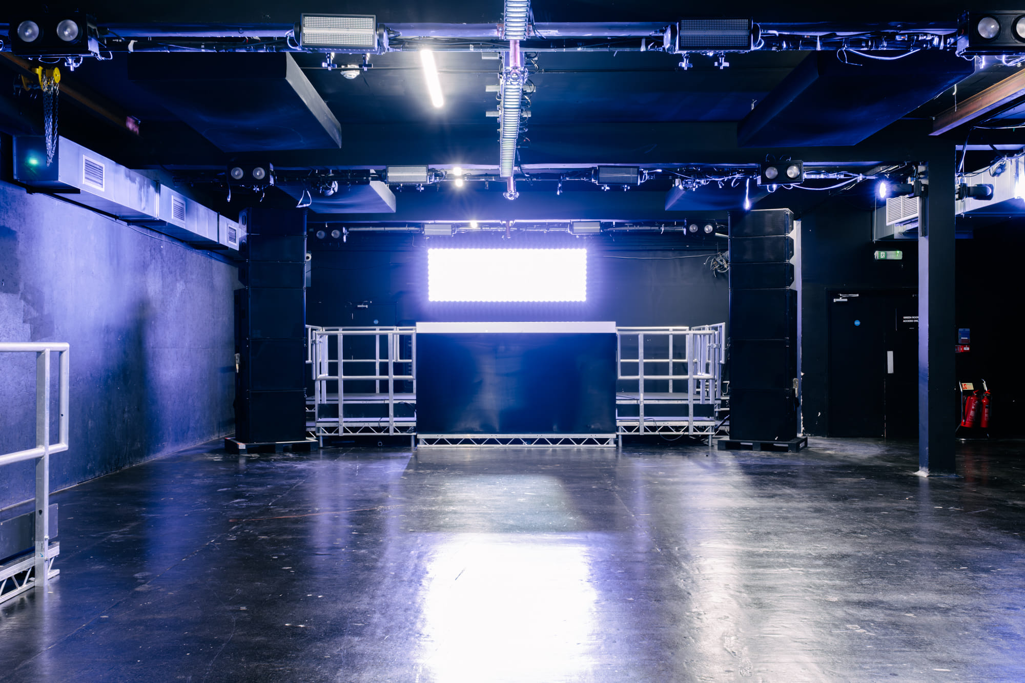 Basement Studio 1 + 2 6