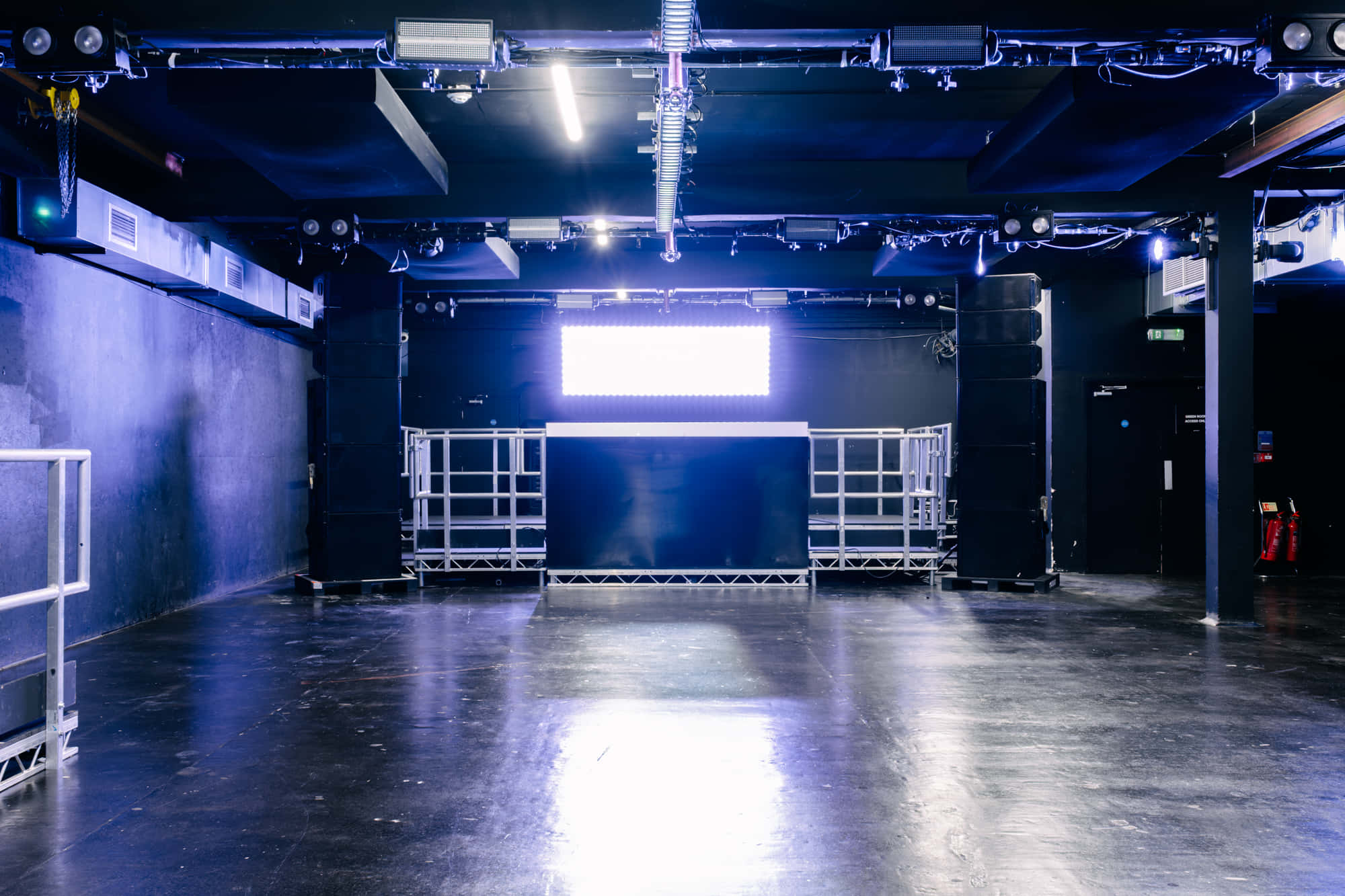 Basement Studio 1 + 2 6