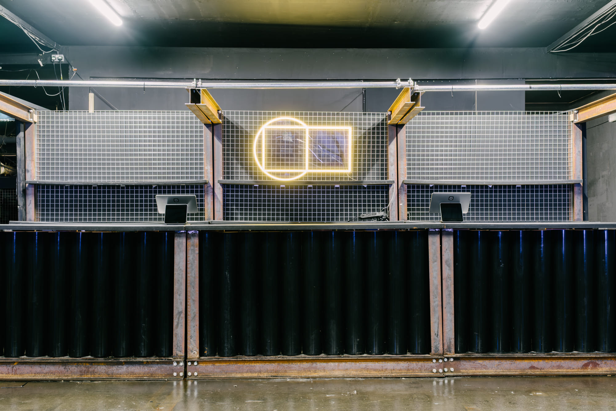 Basement Studio 1 + 2 10