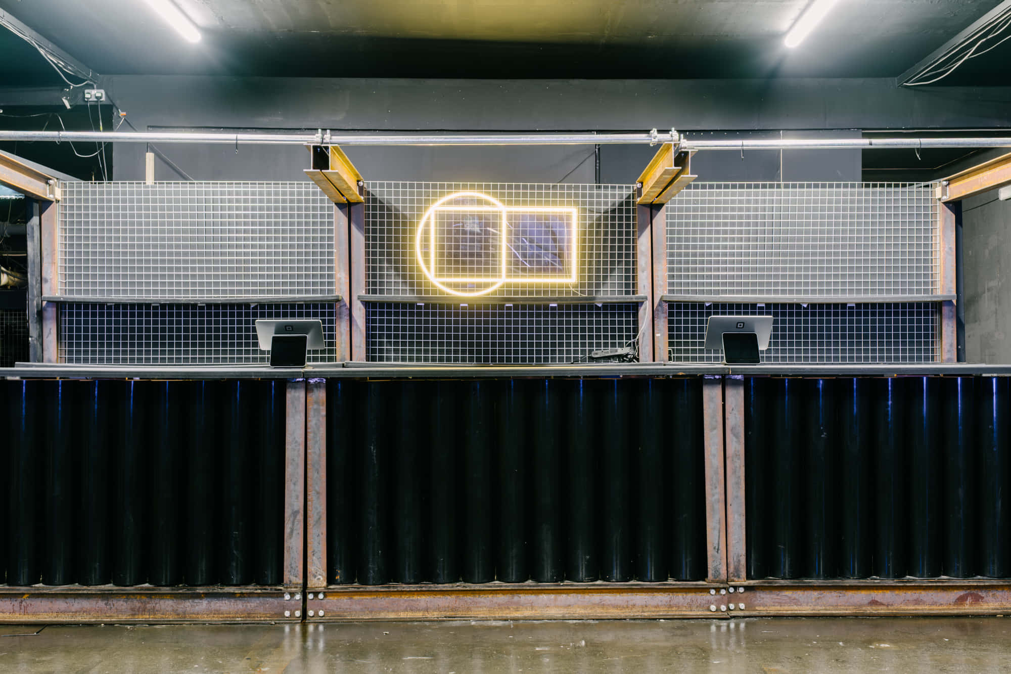 Basement Studio 1 + 2 10