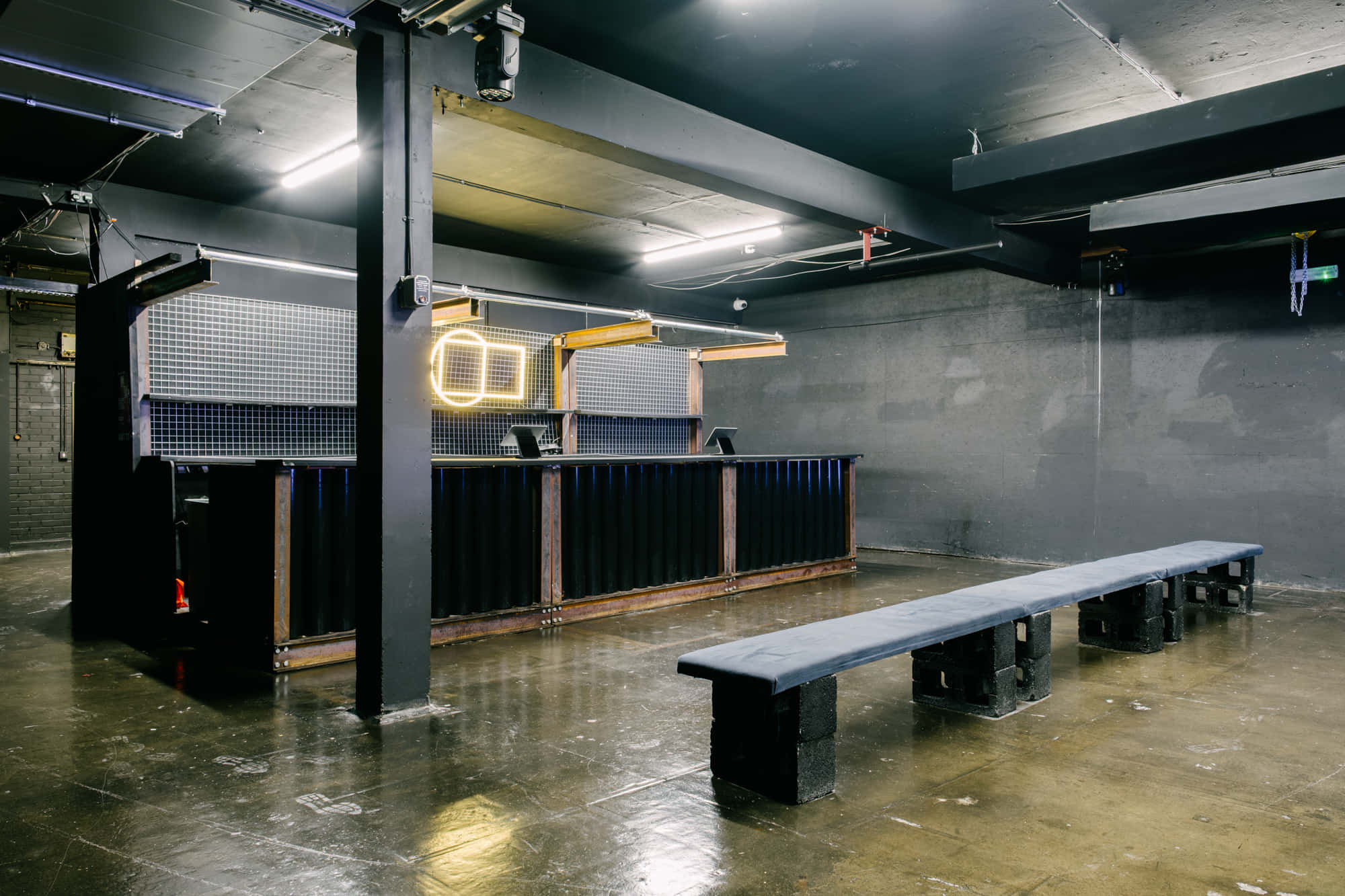 Basement Studio 1 + 2 3