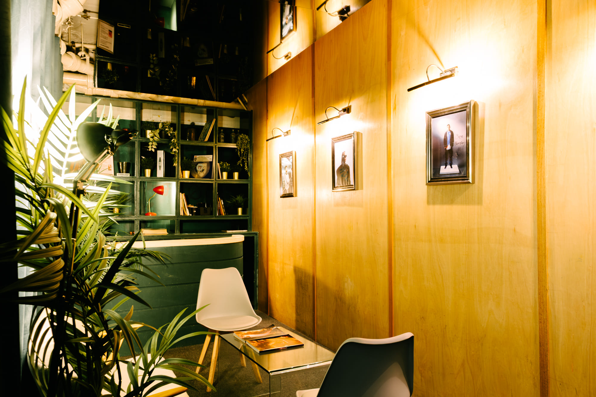 Basement Studio 1 + 2 8