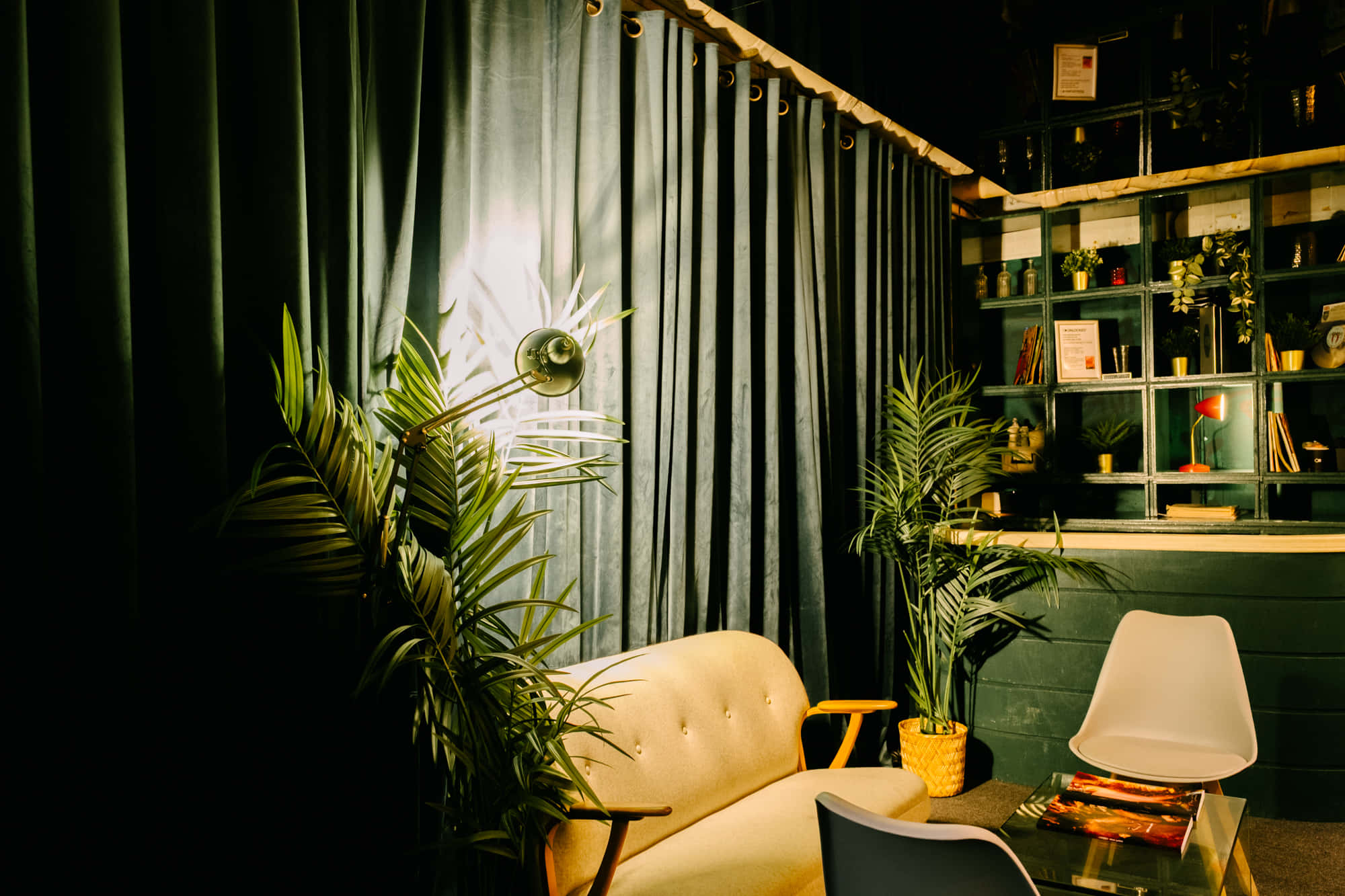 Basement Studio 1 + 2 9