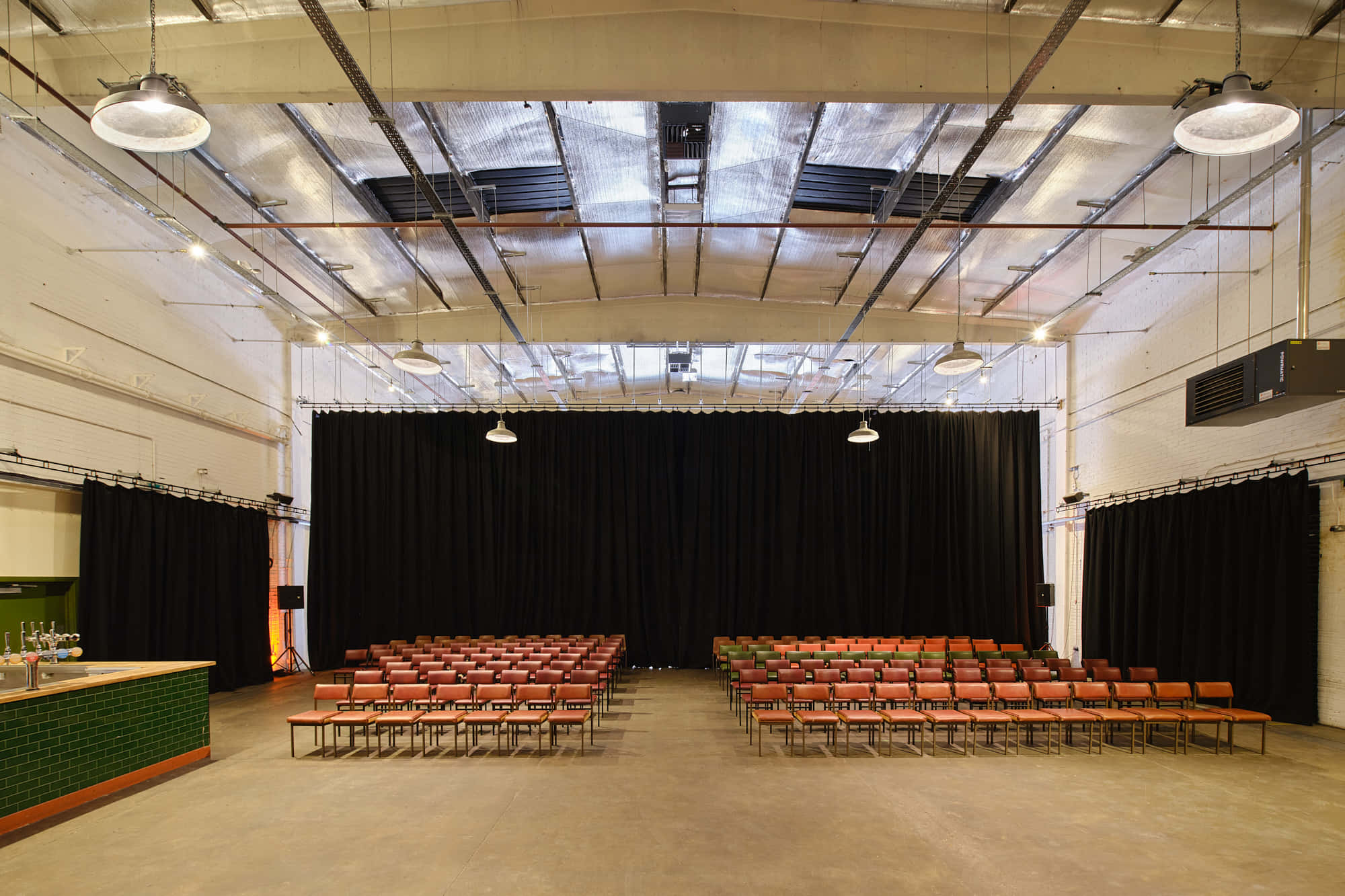 Event Space 0