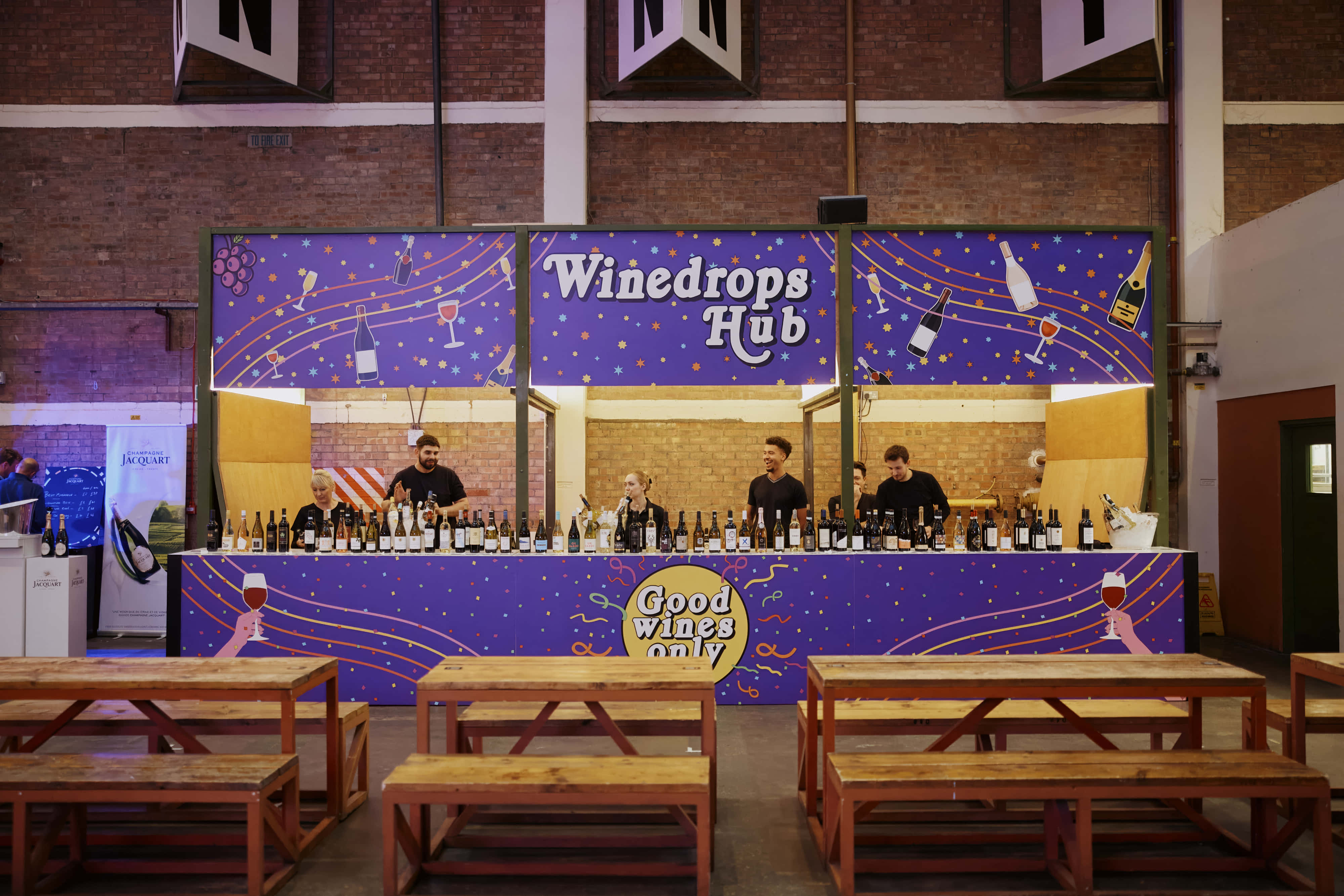 Beer Hall 4