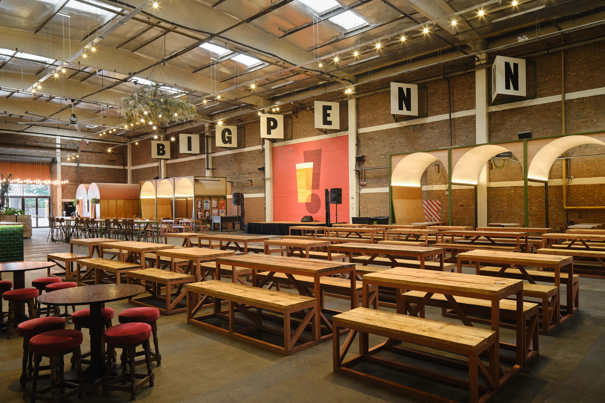 Beer Hall 1