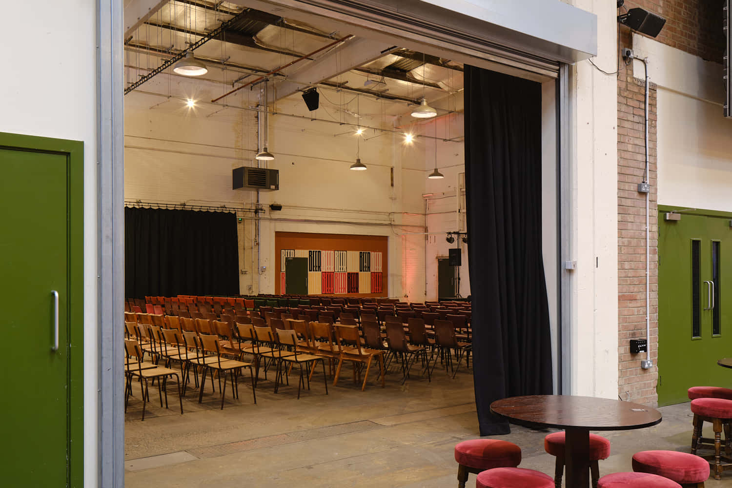 Beer Hall 2