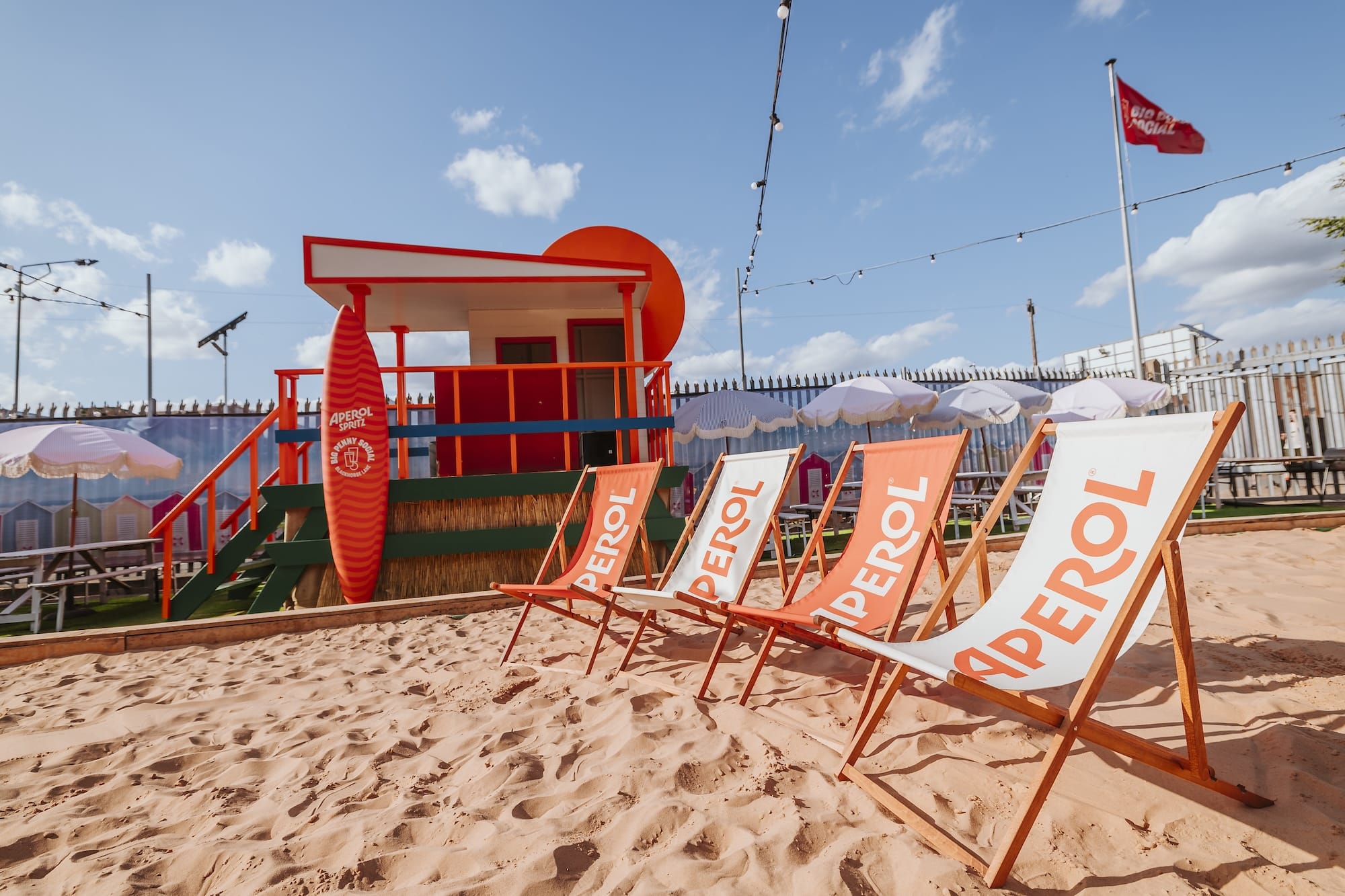 Big Penny Beach Club