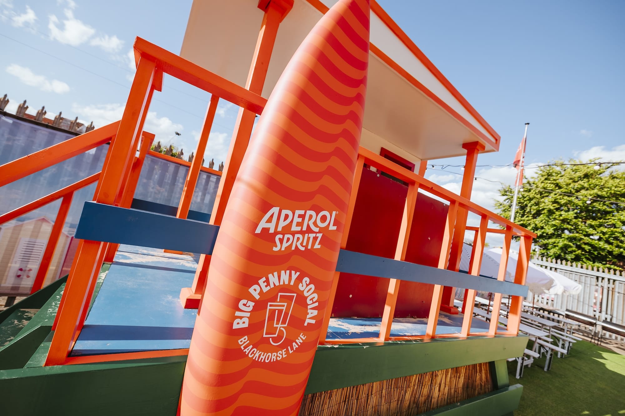 Big Penny Beach Club 7