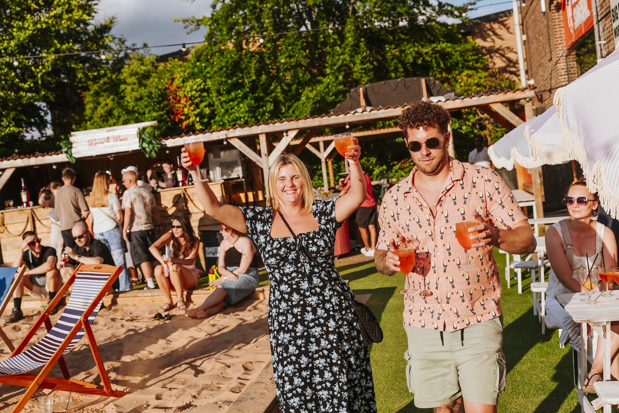 Big Penny Beach Club 5