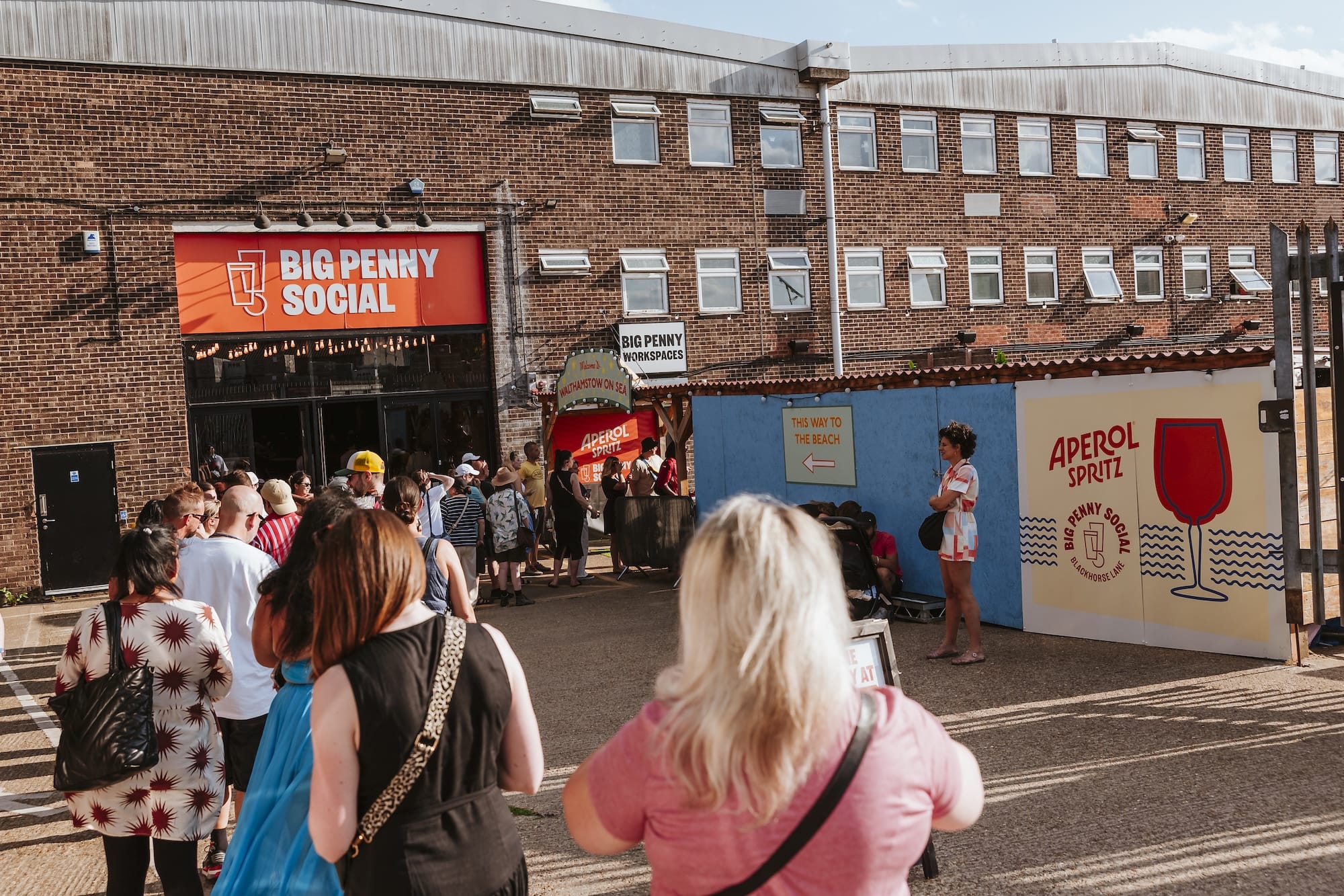 Big Penny Beach Club 6