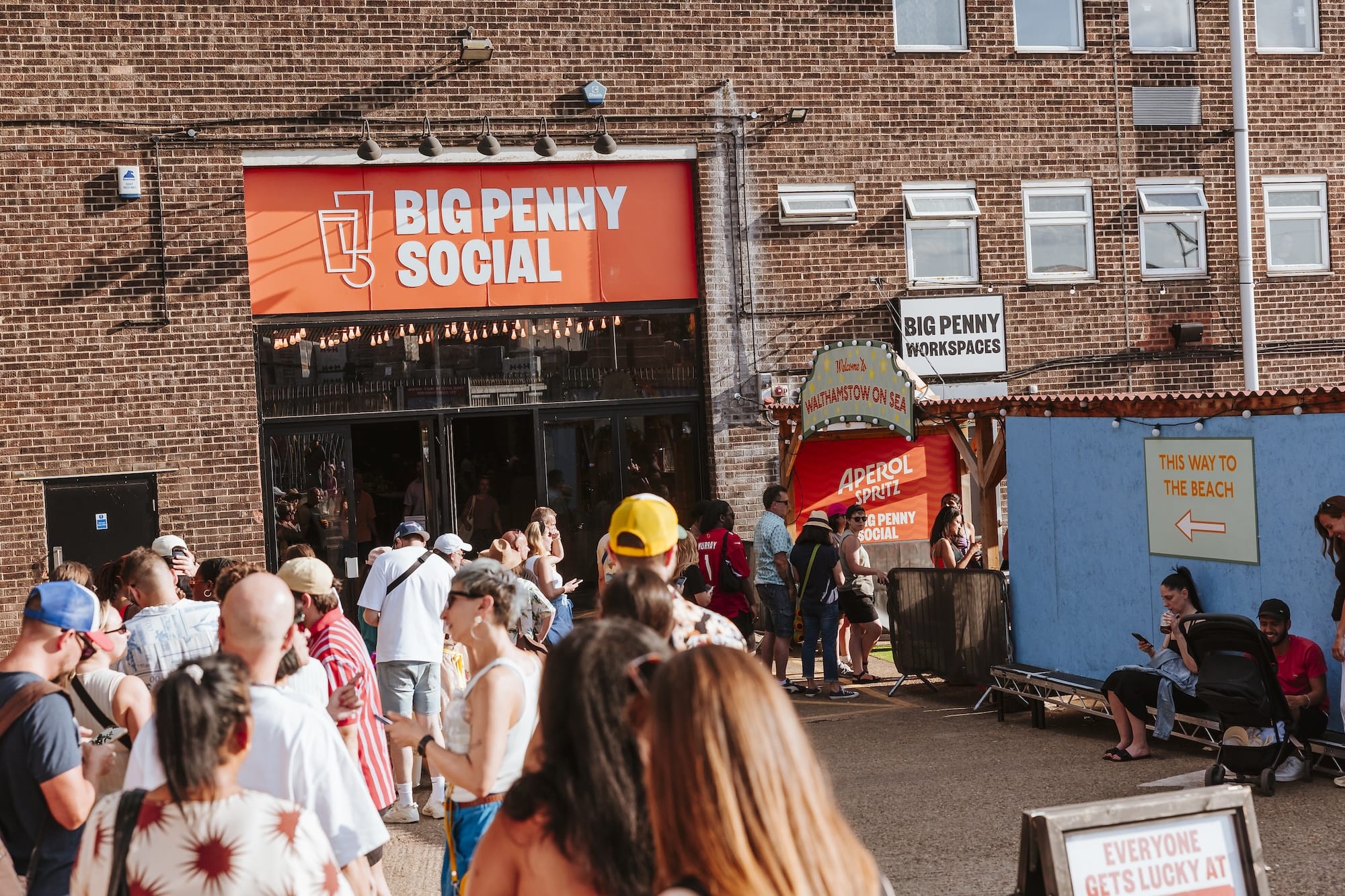 Big Penny Beach Club 4