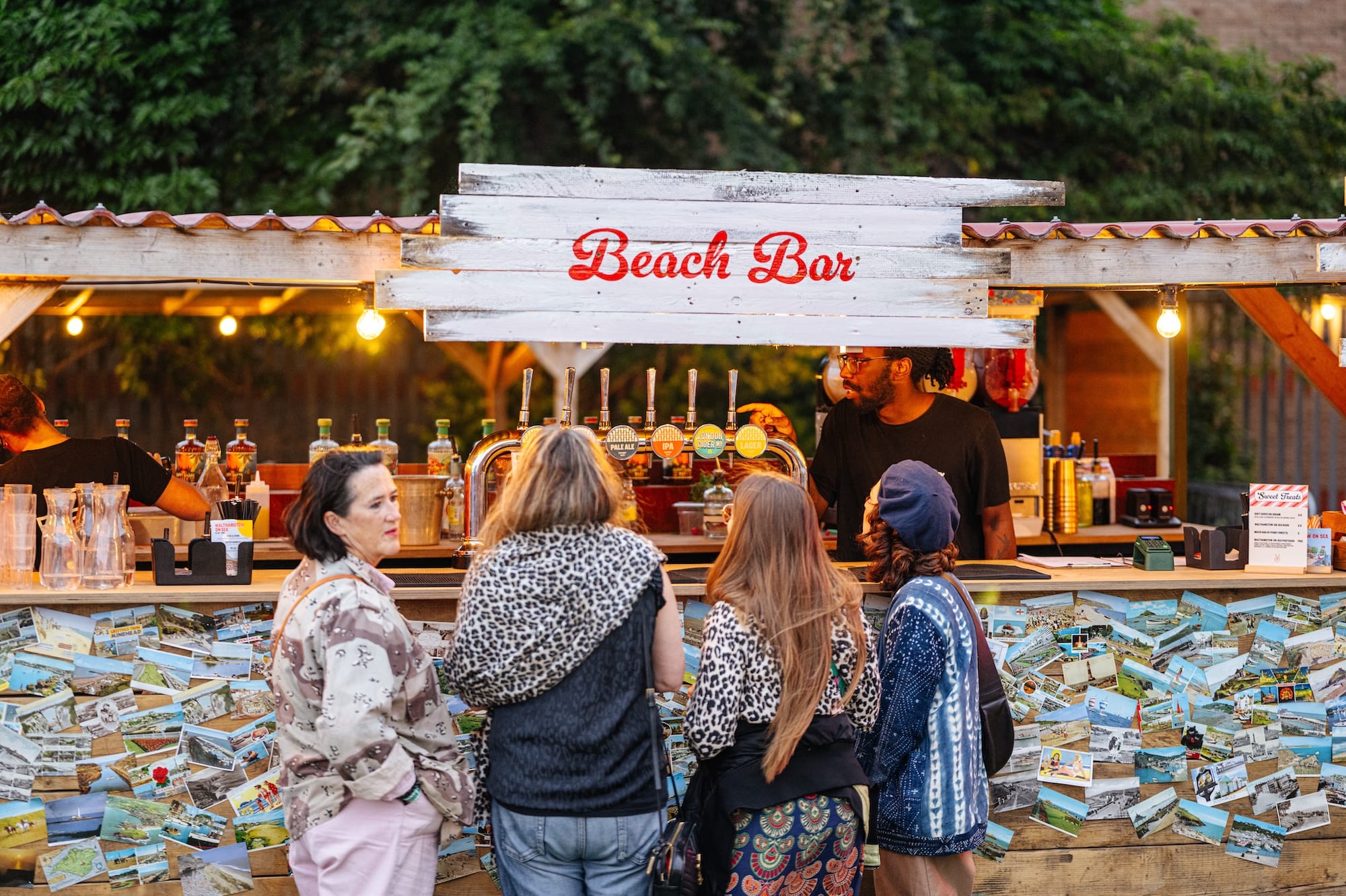 Big Penny Beach Club 1