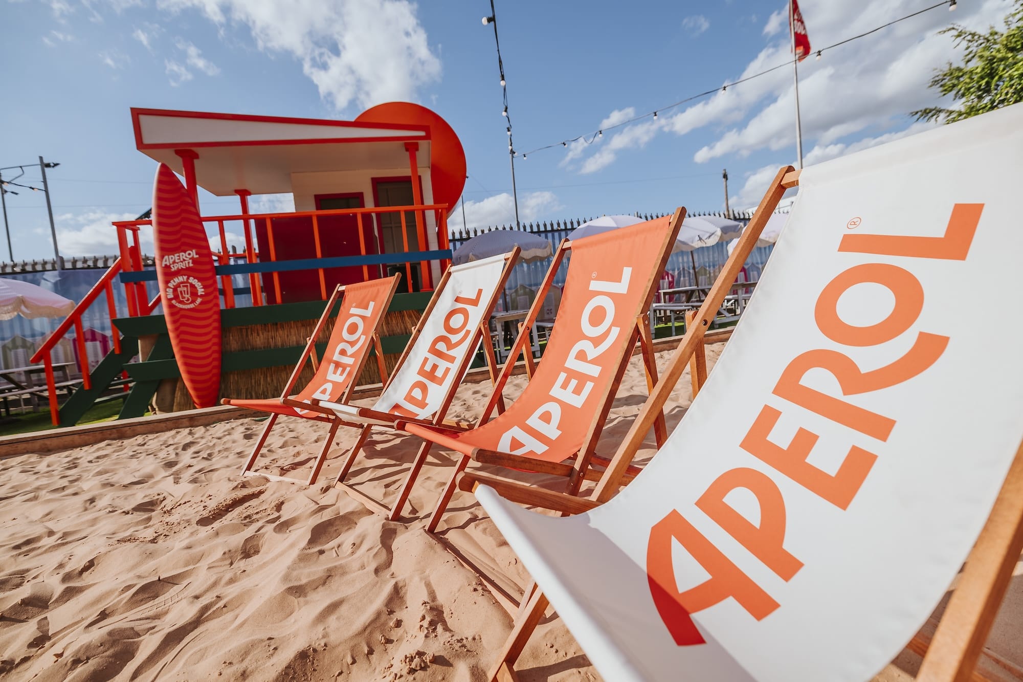 Big Penny Beach Club 11