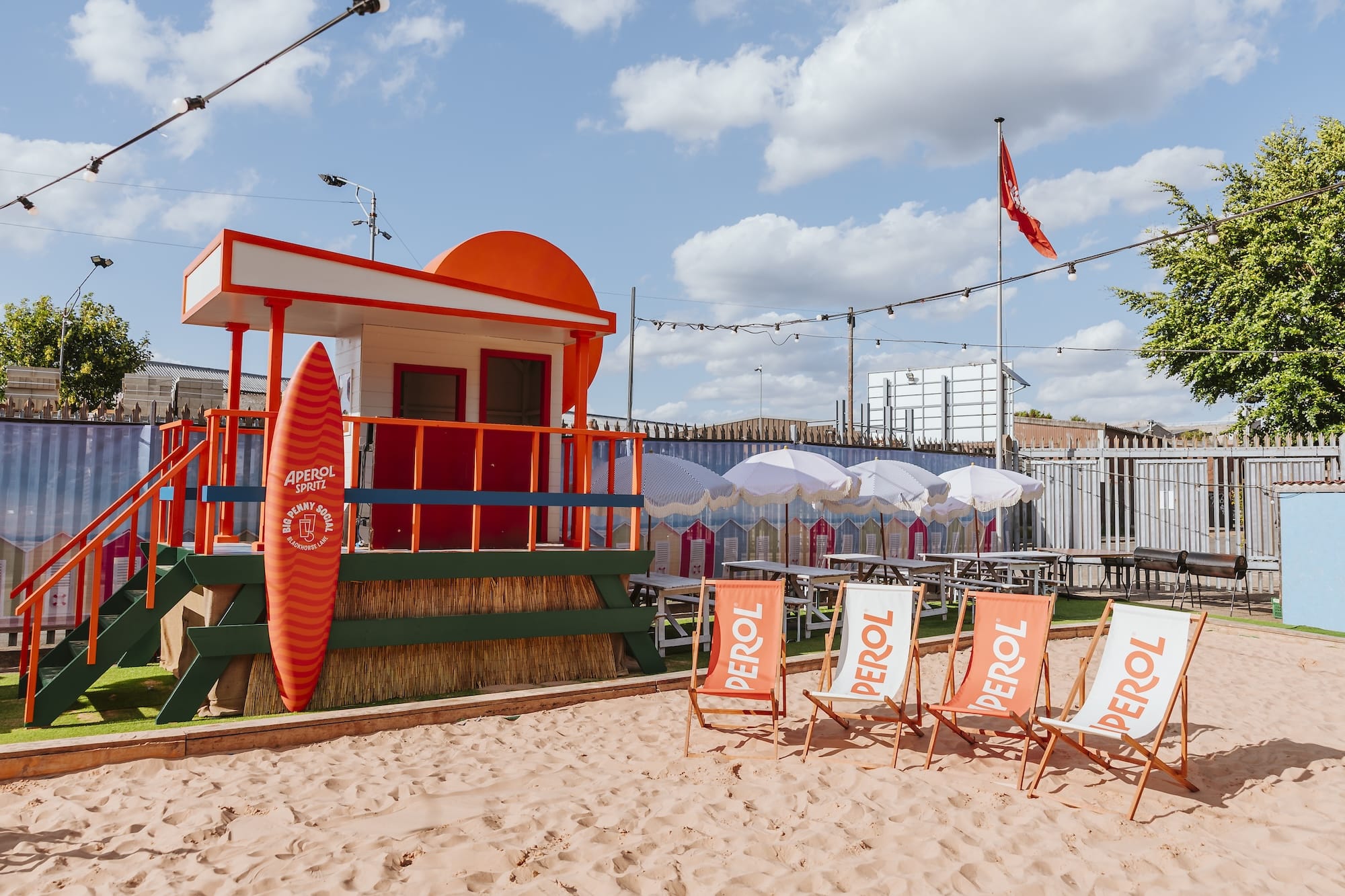 Big Penny Beach Club 8