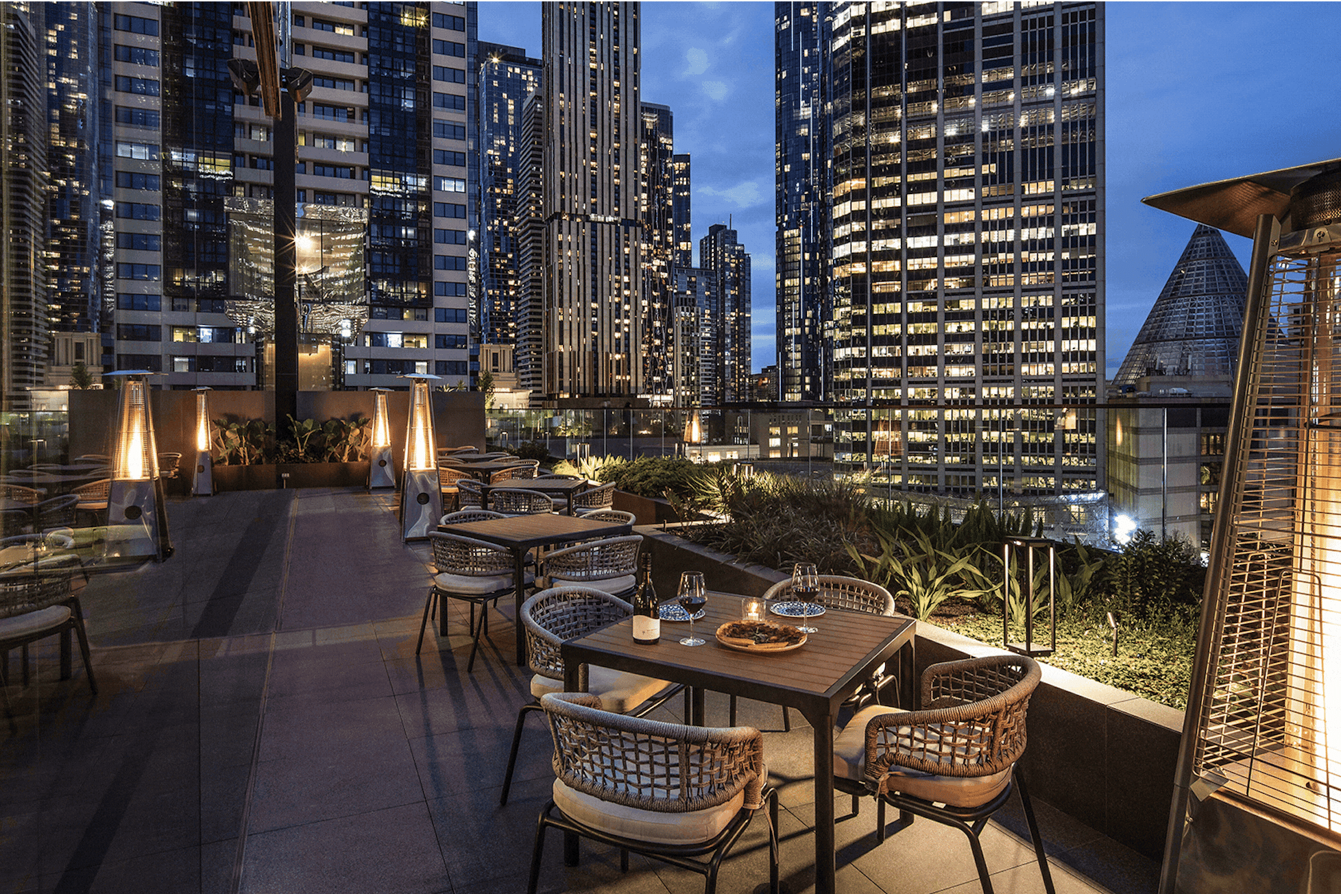 Blacksmith Terrace 0