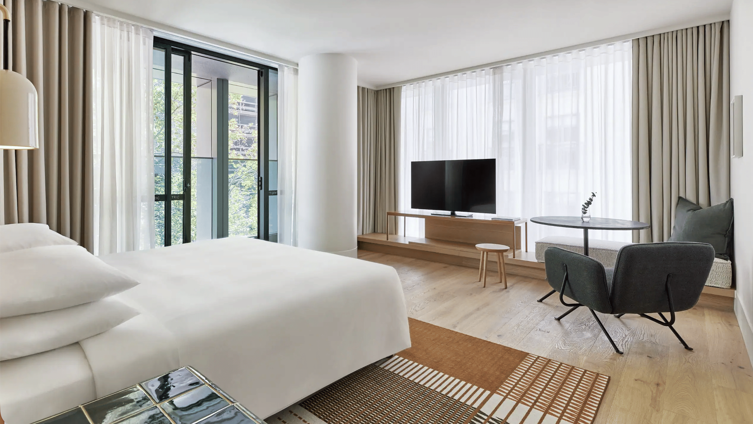 Accommodation