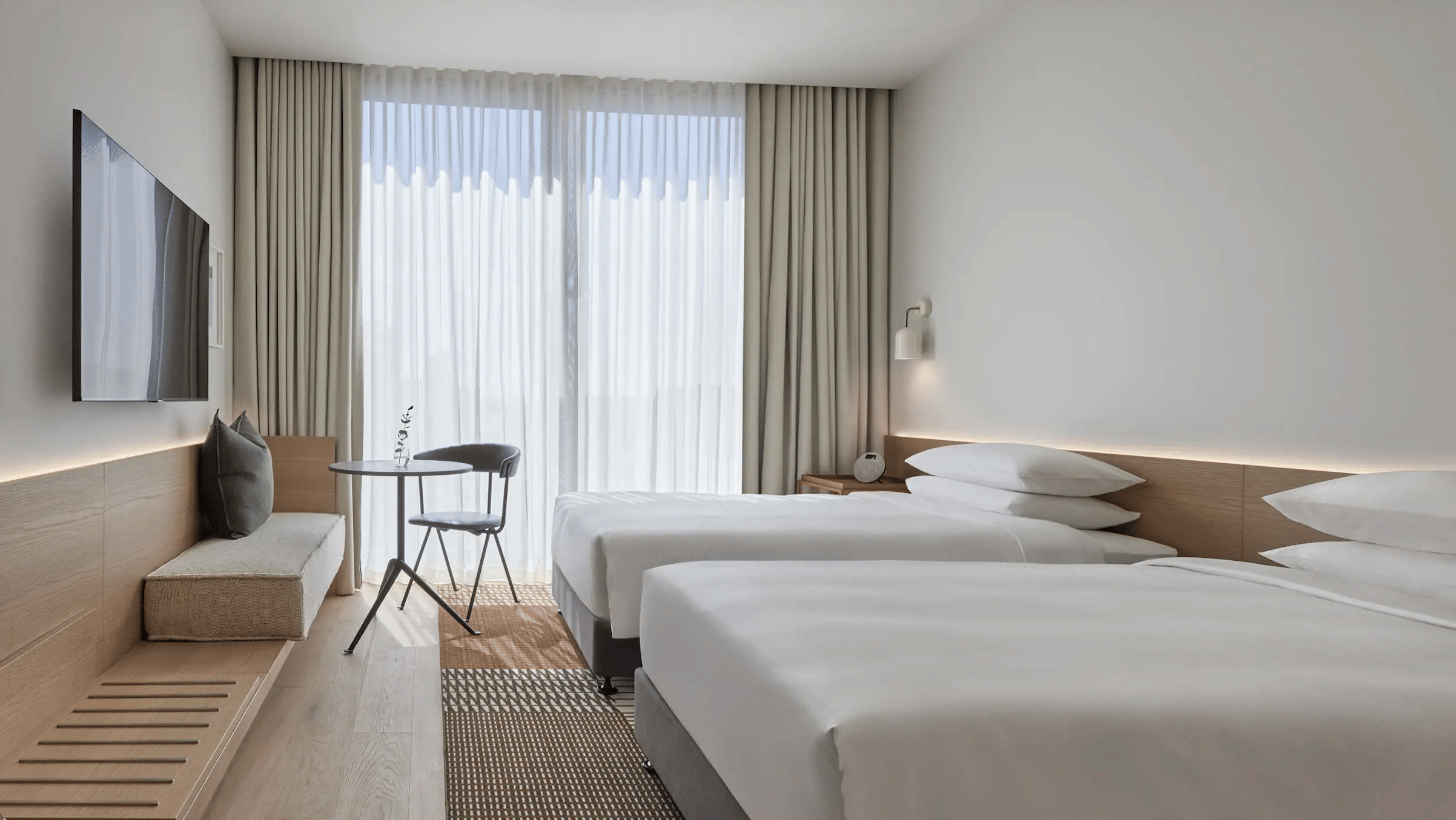 Accommodation 1
