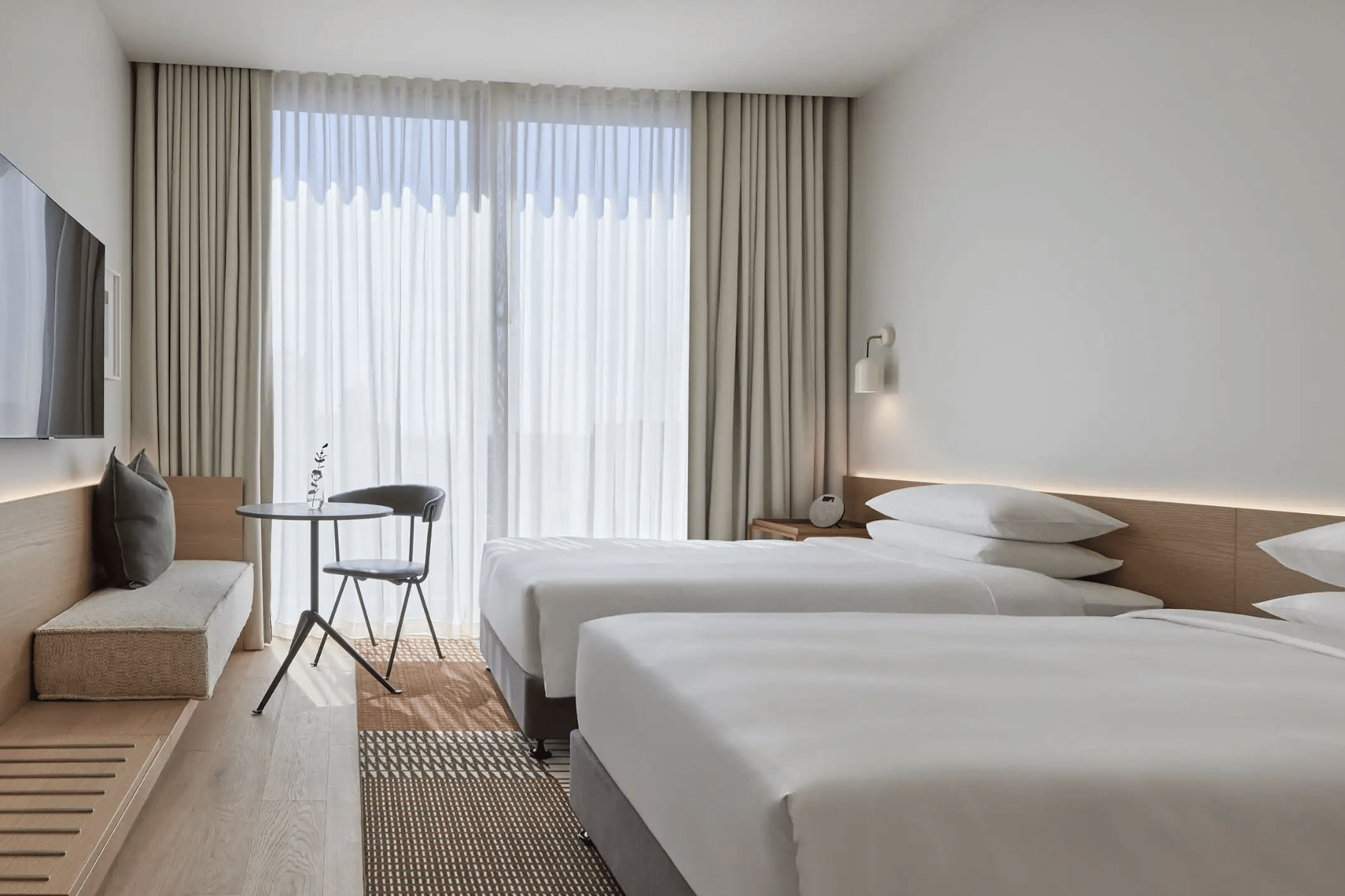 Accommodation 1