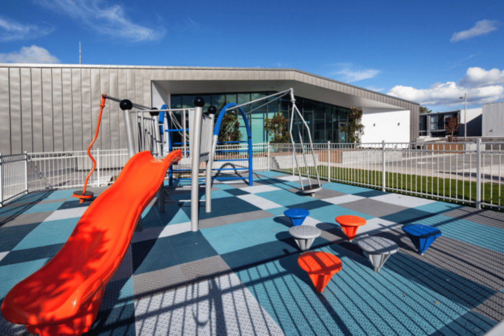 Plaza Deck 3