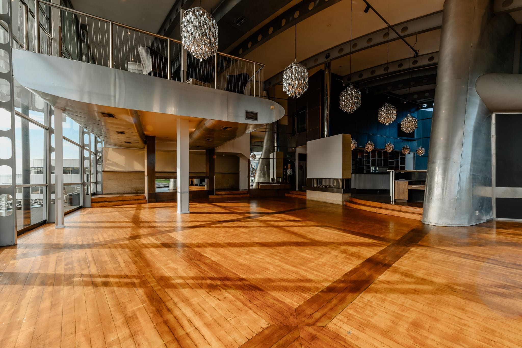 Main Event Space 2