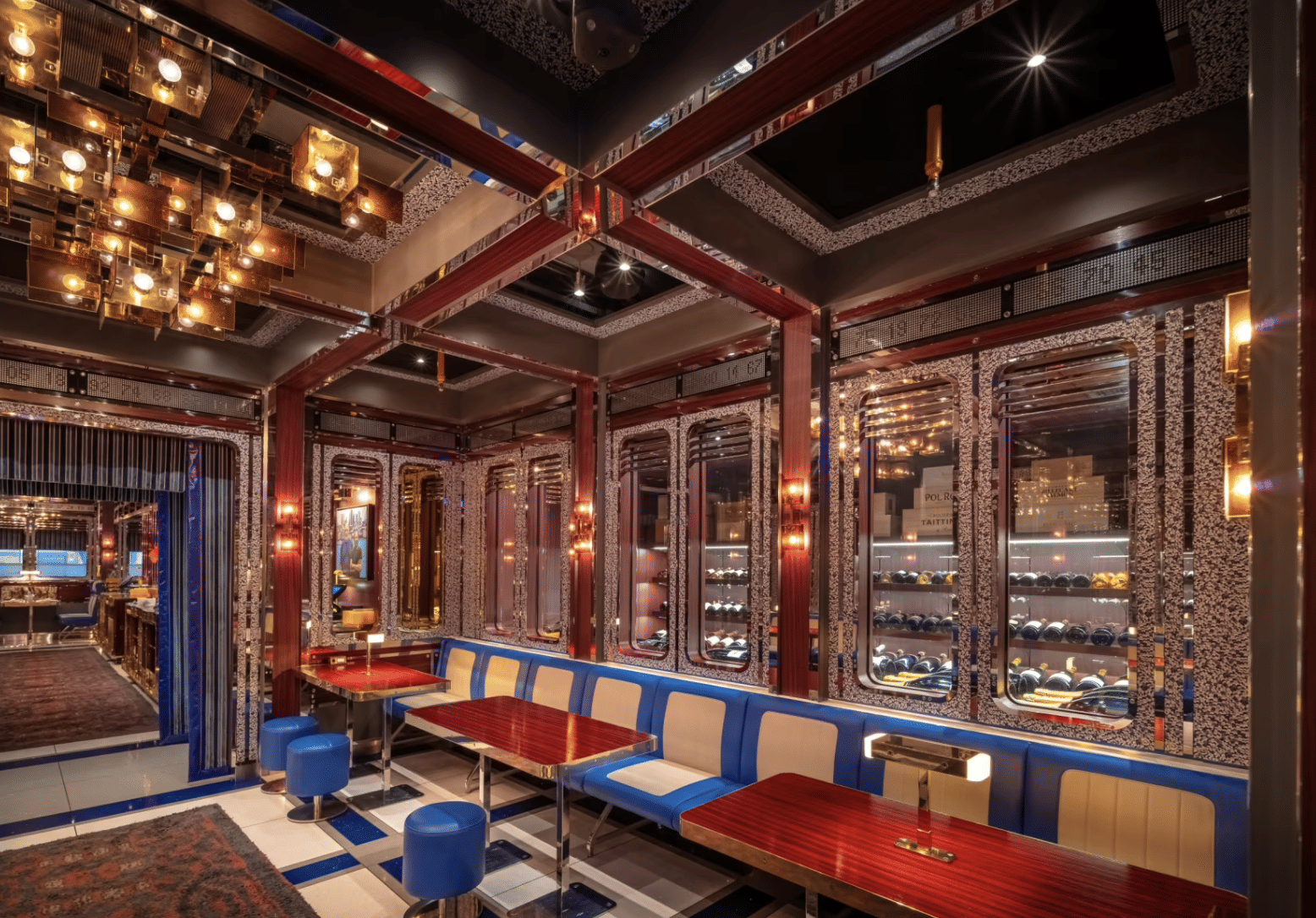 Exclusive Restaurant Hire 2