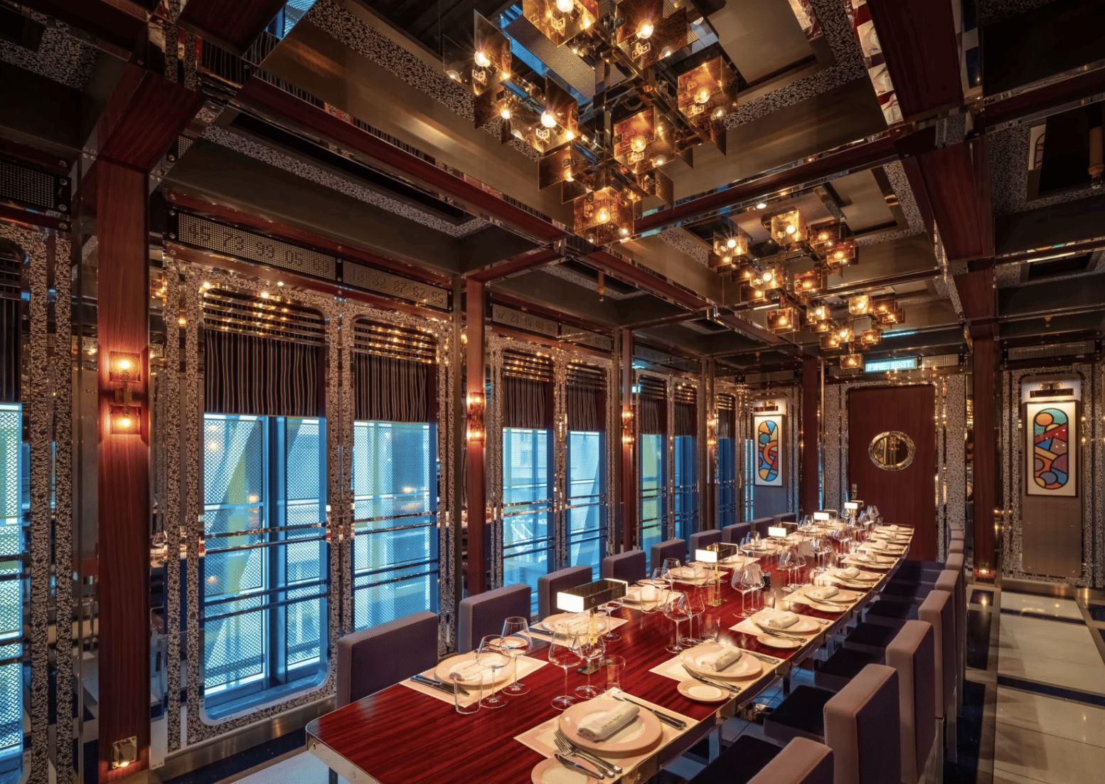 Exclusive Restaurant Hire 3