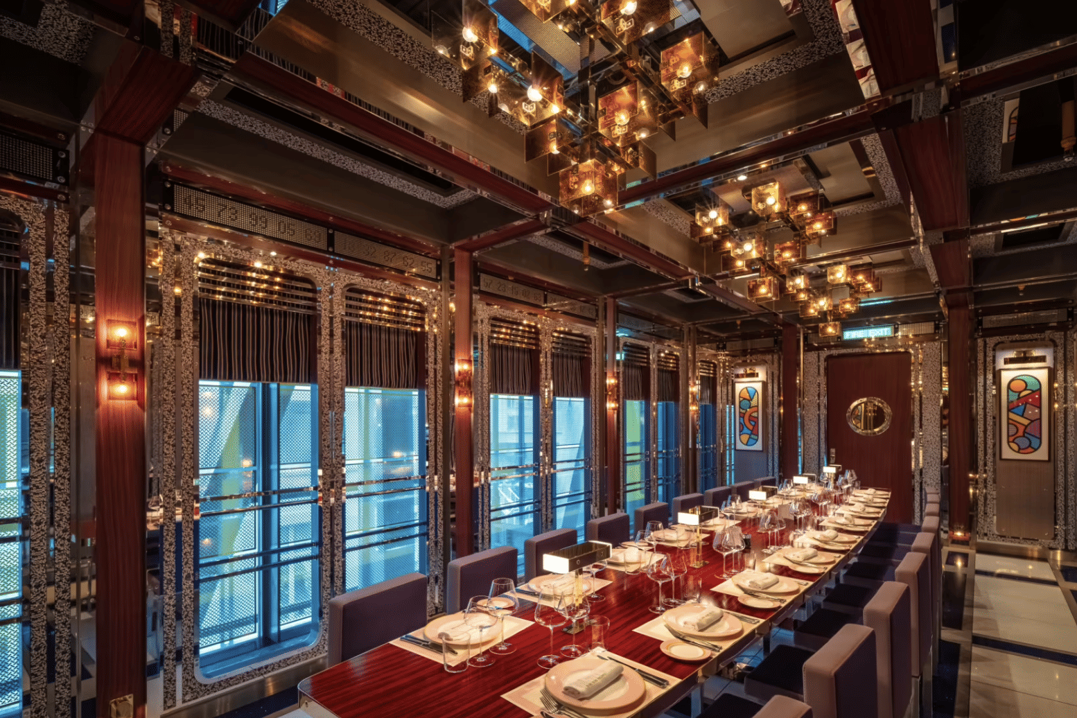 Exclusive Restaurant Hire 3