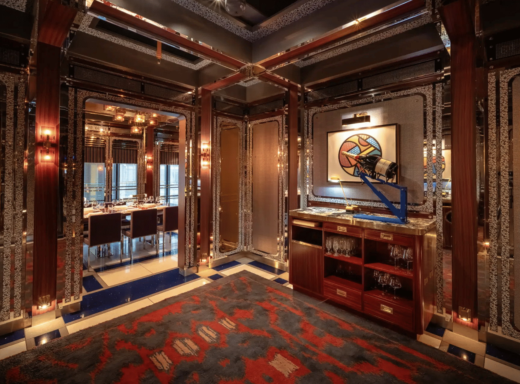 Exclusive Restaurant Hire 1
