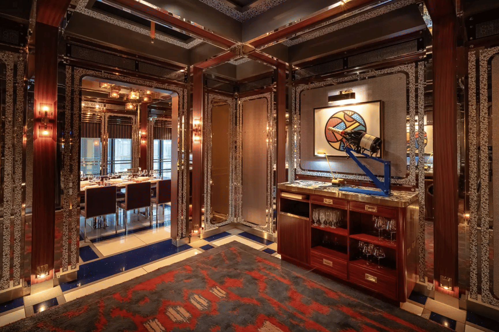 Exclusive Restaurant Hire 1