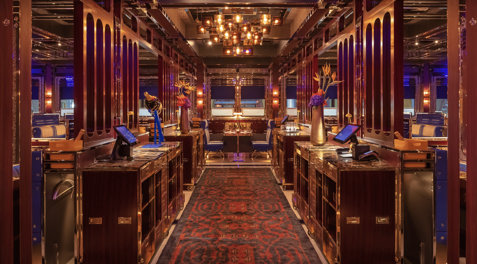 Exclusive Restaurant Hire