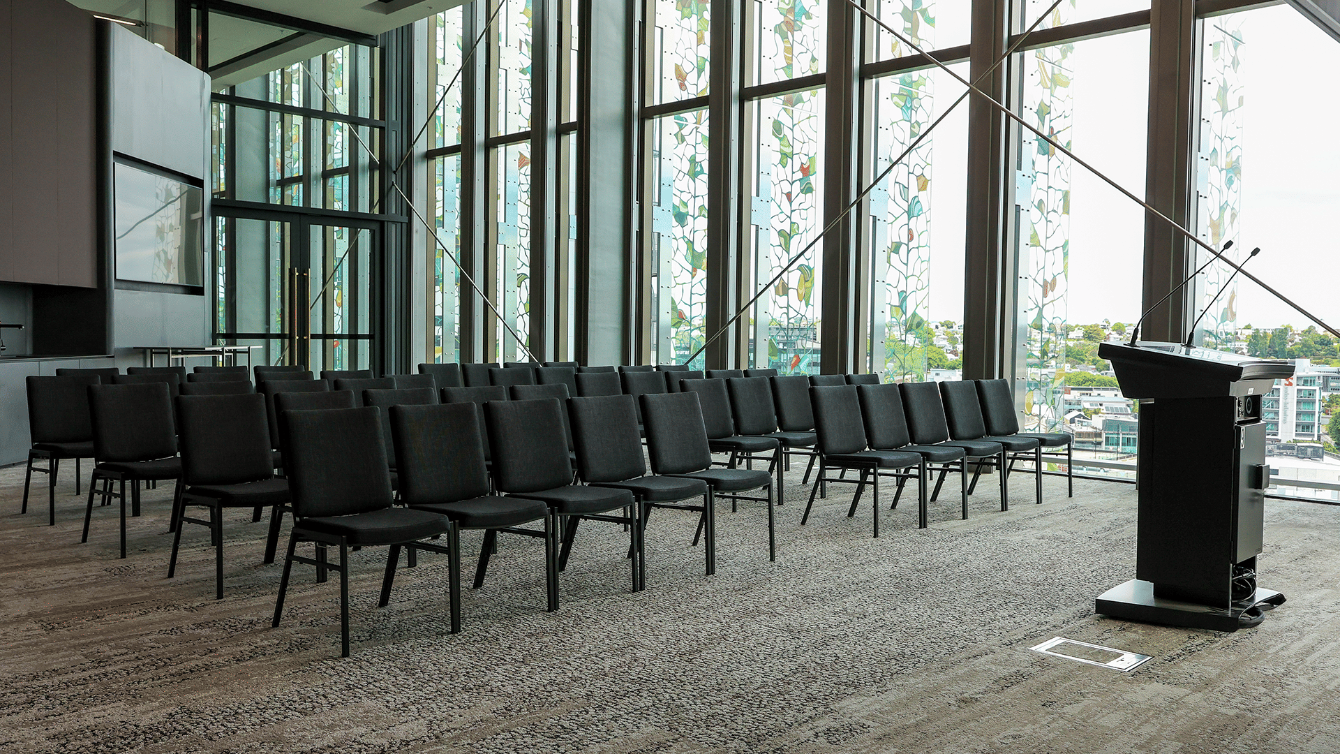 Meeting Rooms