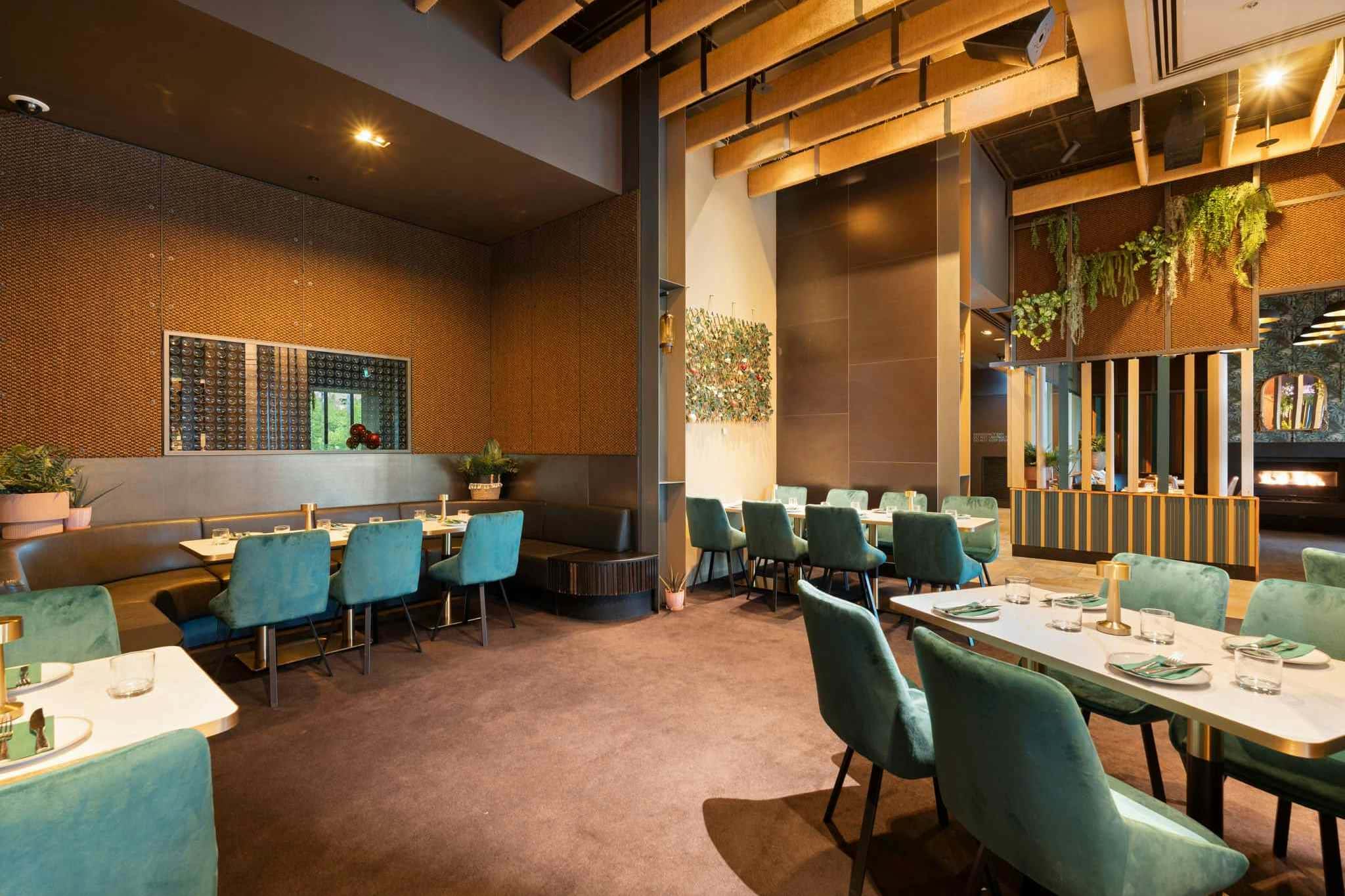 Layal at Crown Melbourne 1