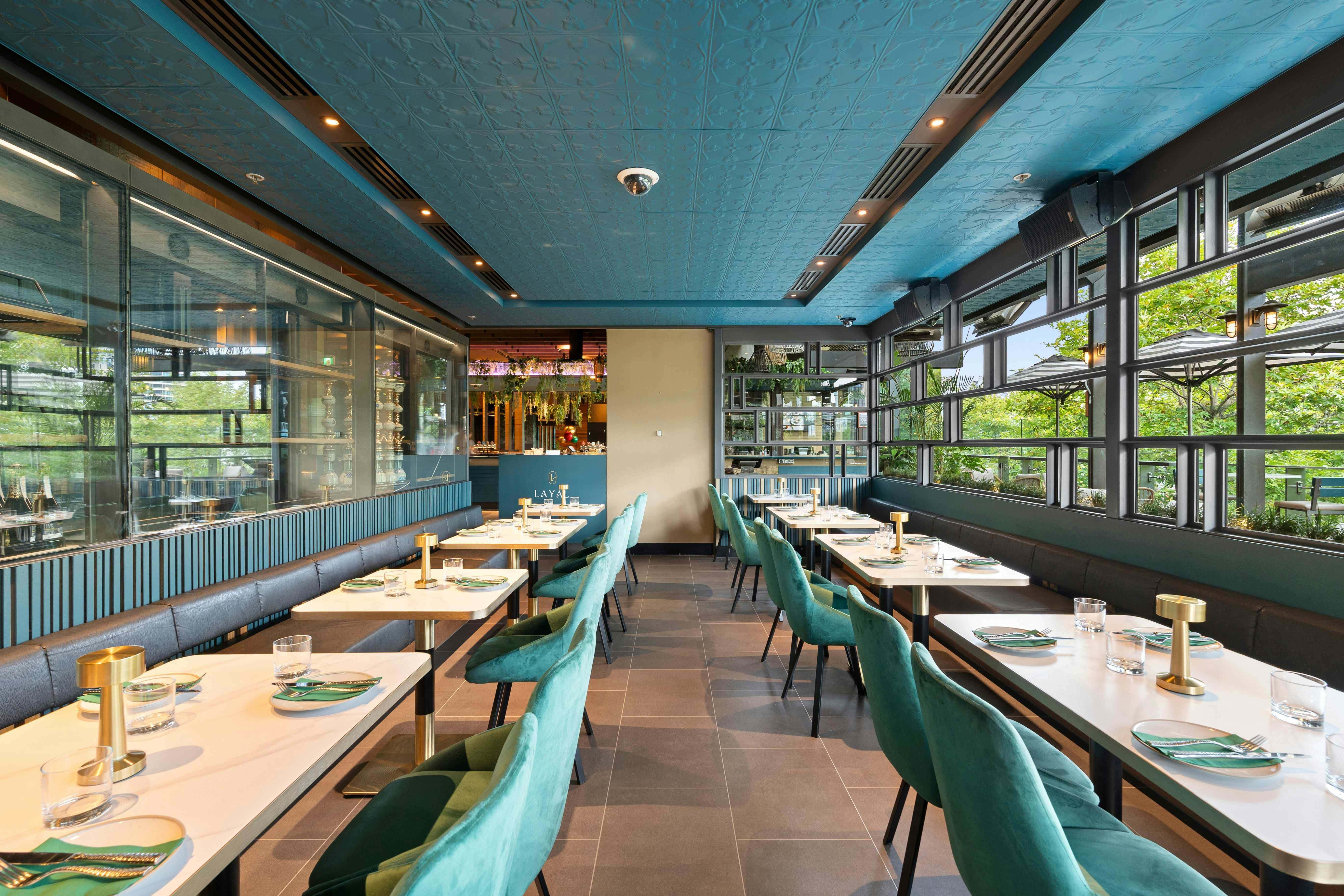 Layal at Crown Melbourne 4