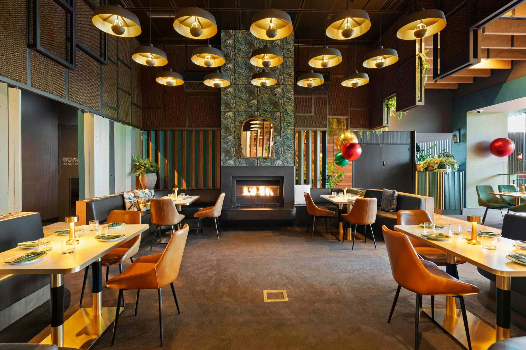 Layal at Crown Melbourne 5