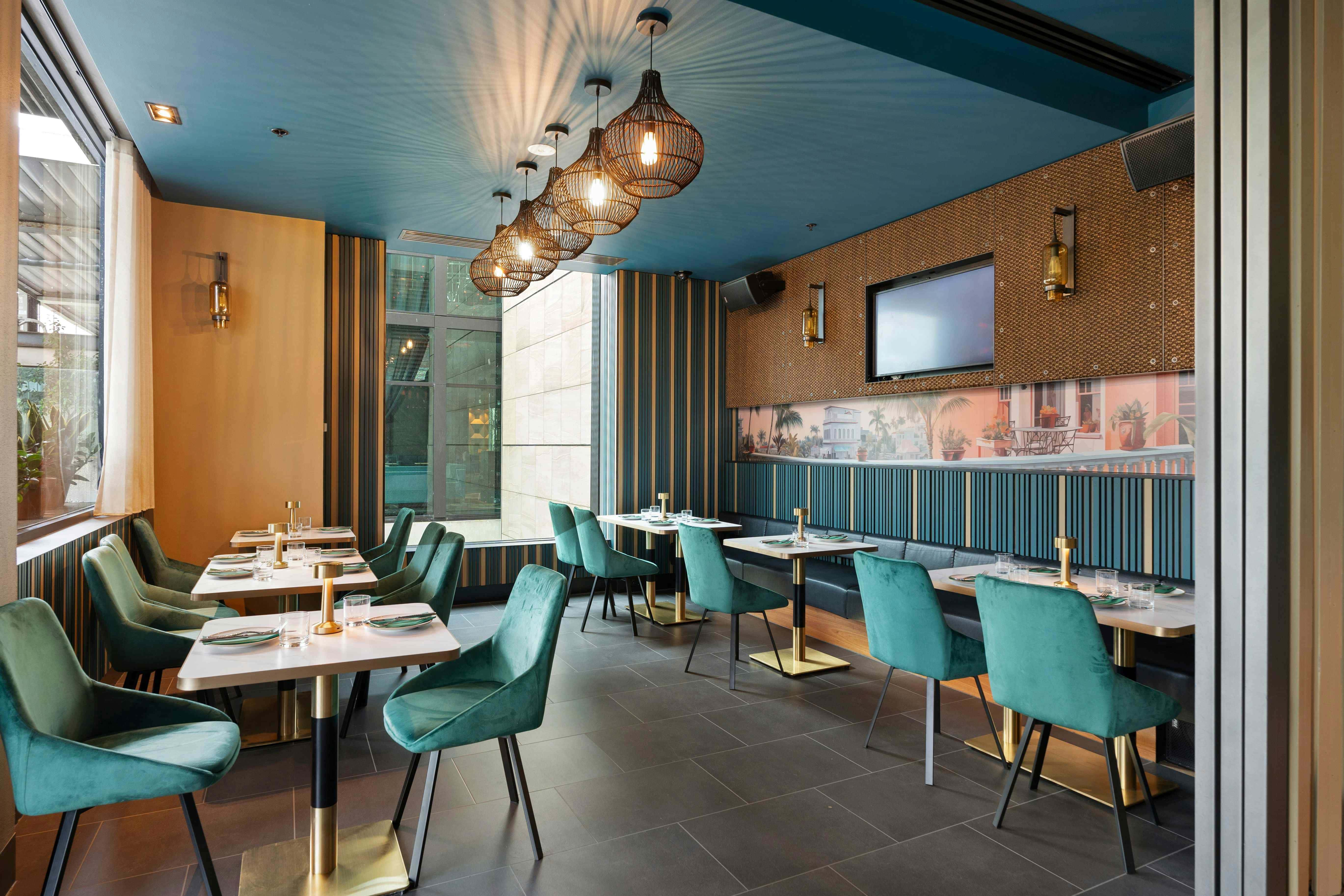 Layal at Crown Melbourne 2