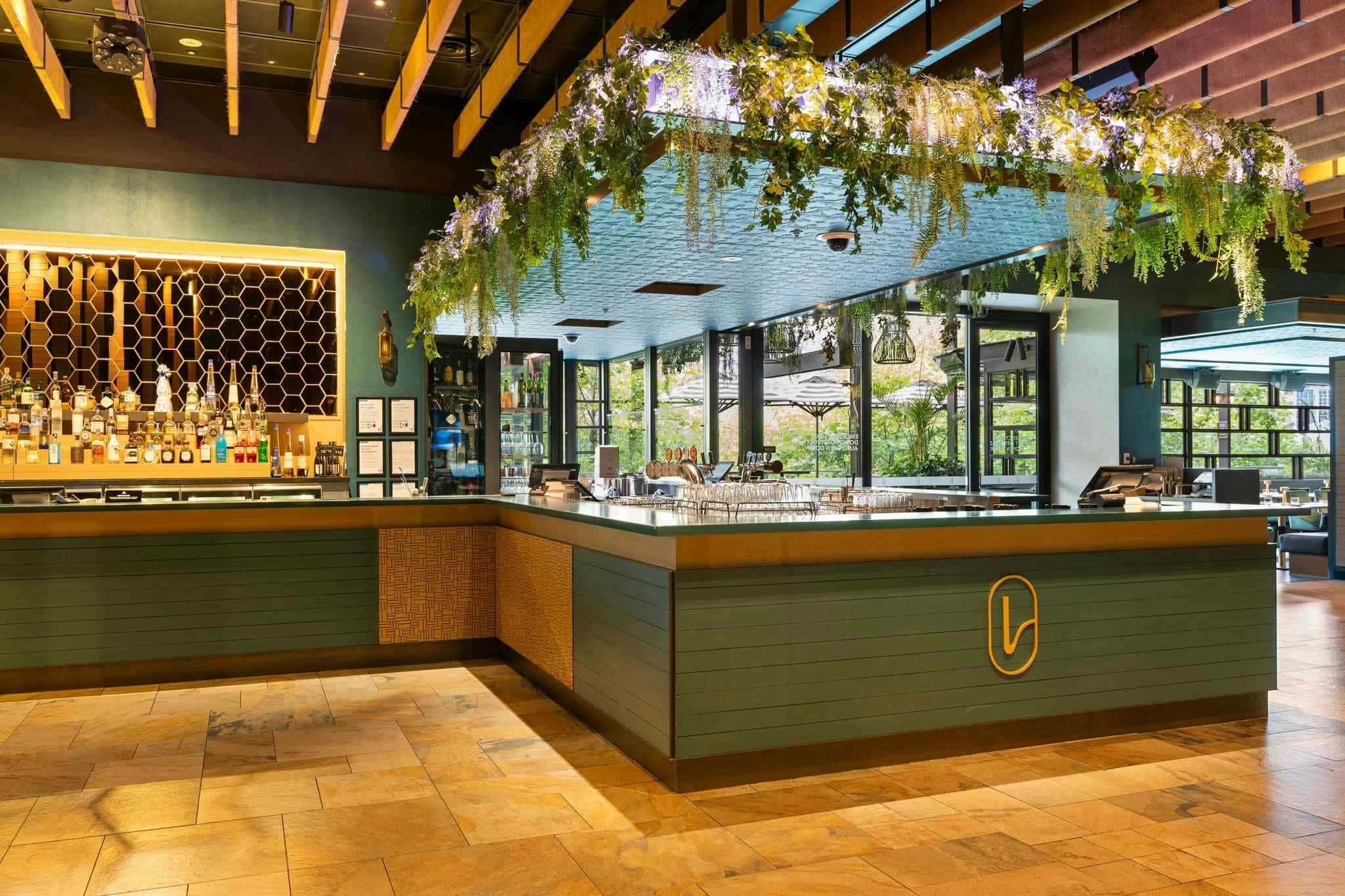 Layal at Crown Melbourne 6