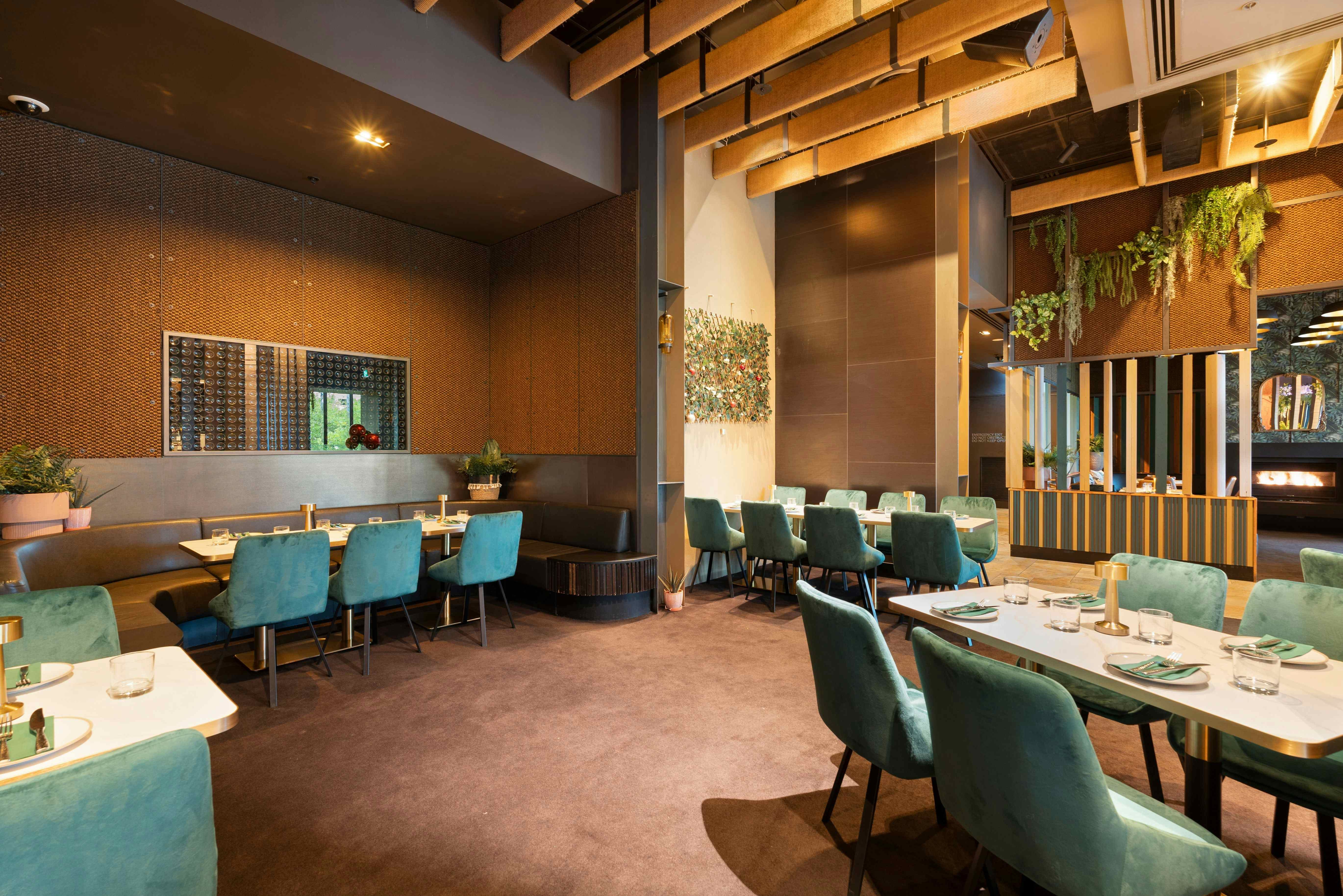 Layal at Crown Melbourne 0