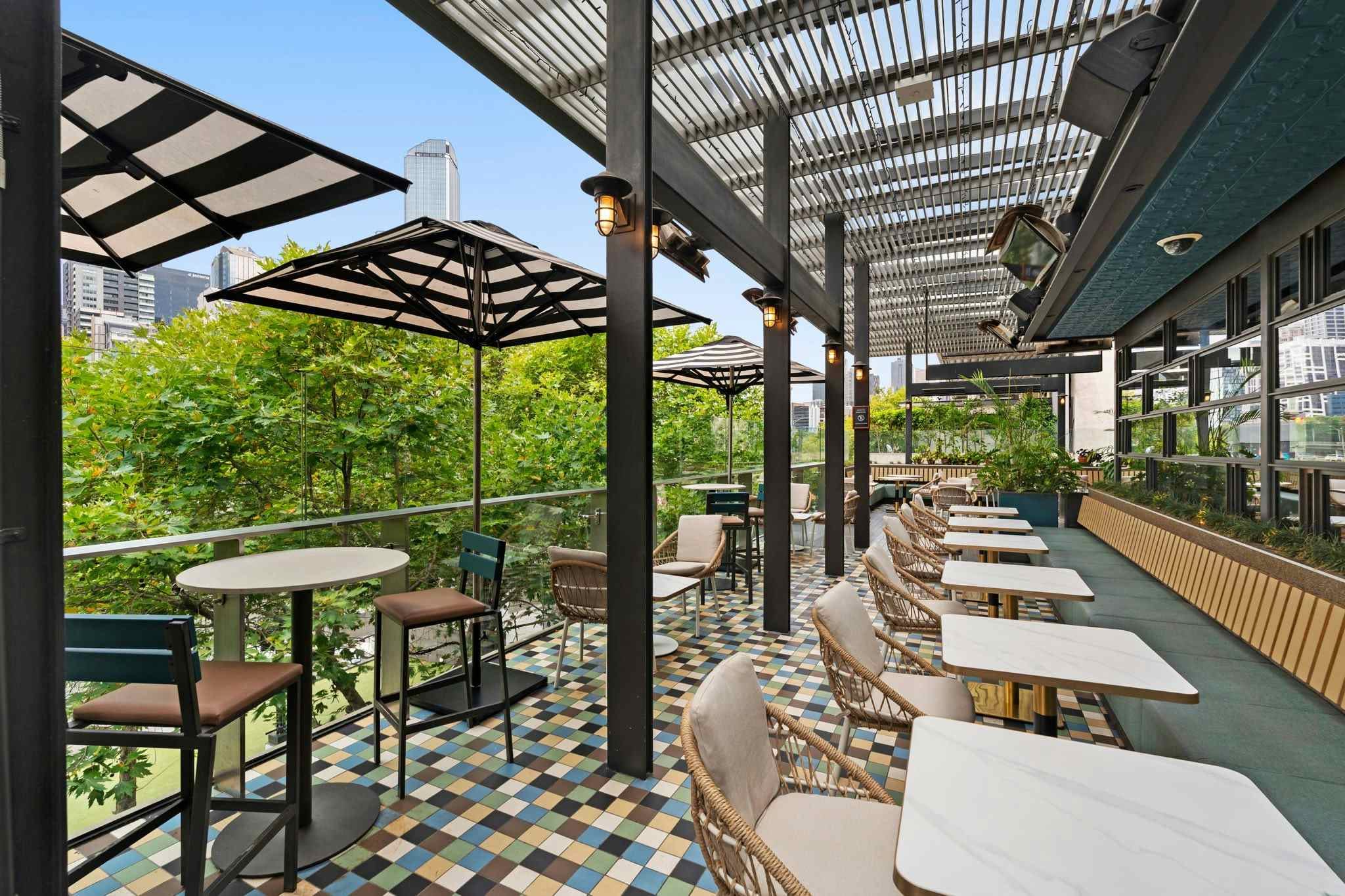 Layal at Crown Melbourne 8