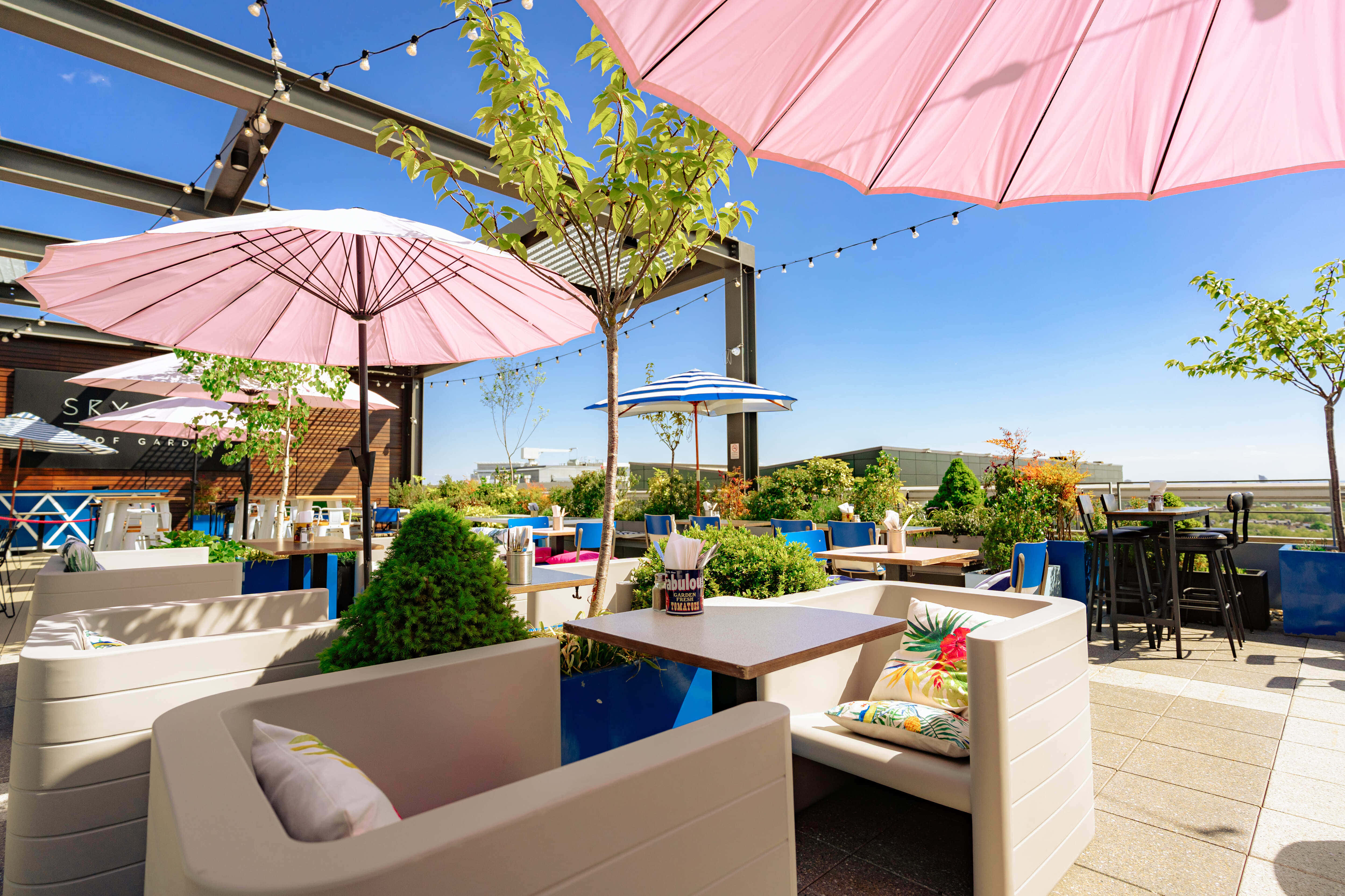 Skylark Roof Garden 0