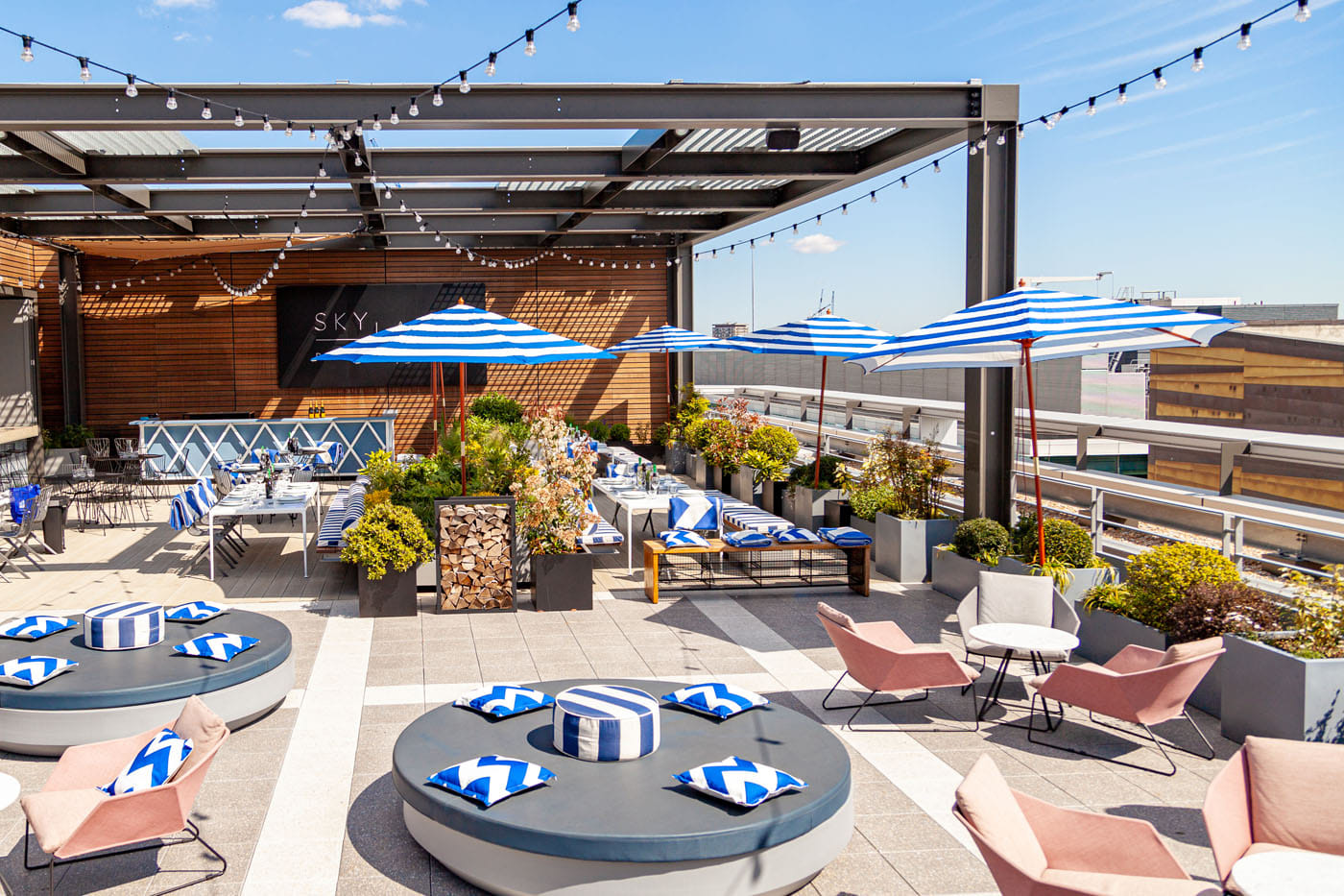 Skylark Roof Garden 4