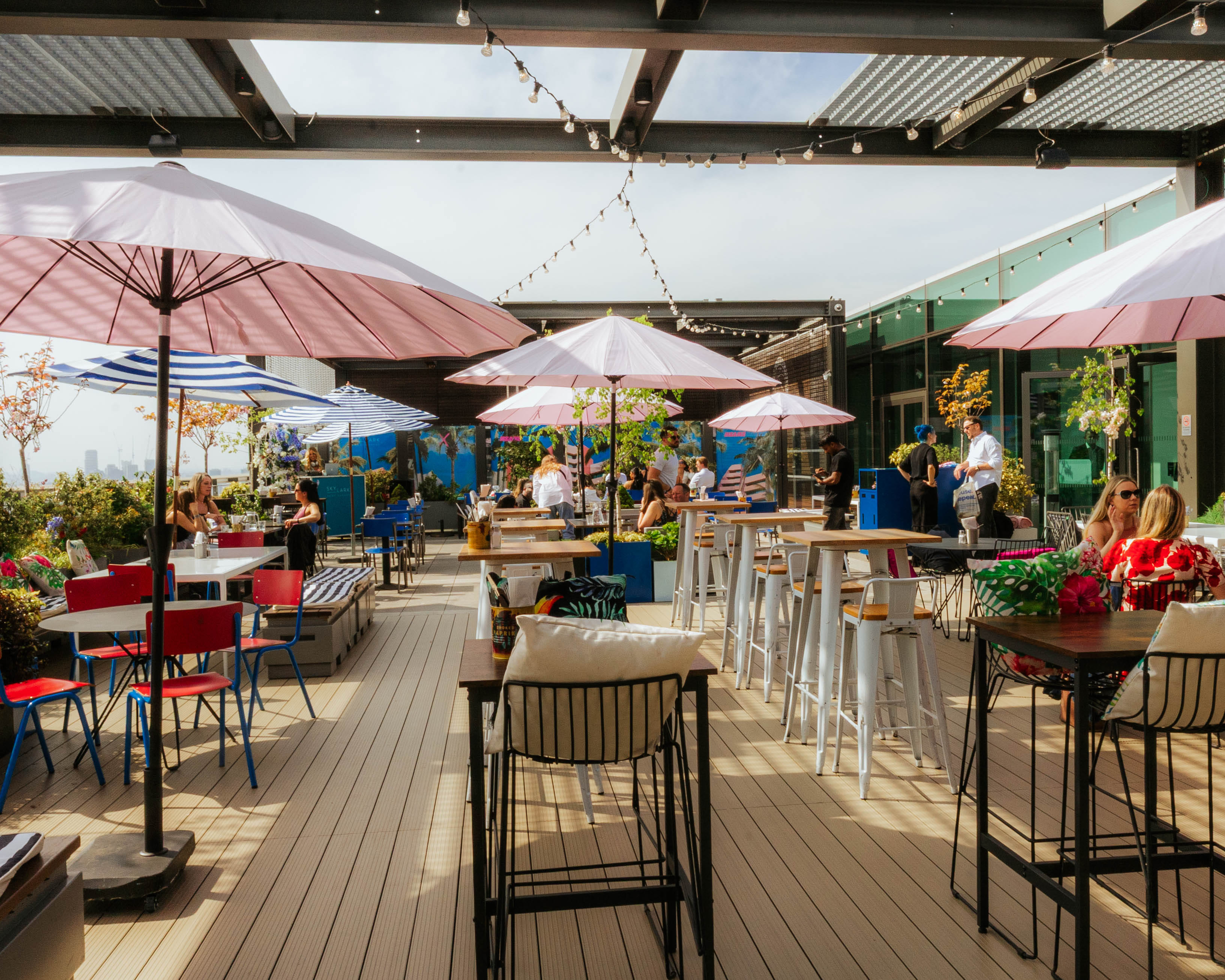 Skylark Roof Garden 2