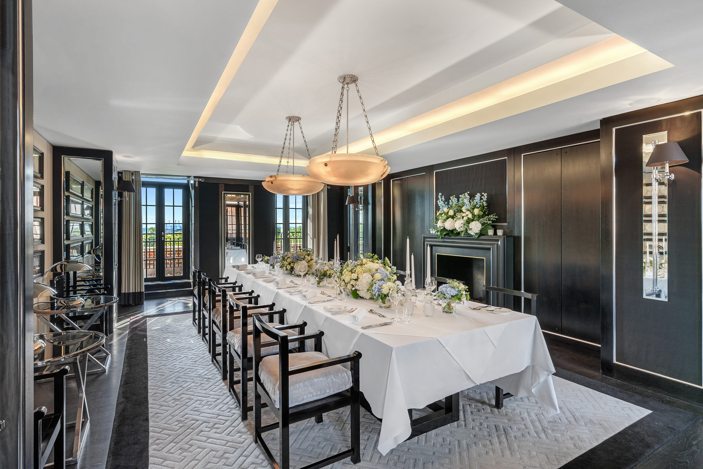 Grosvenor Penthouse 1