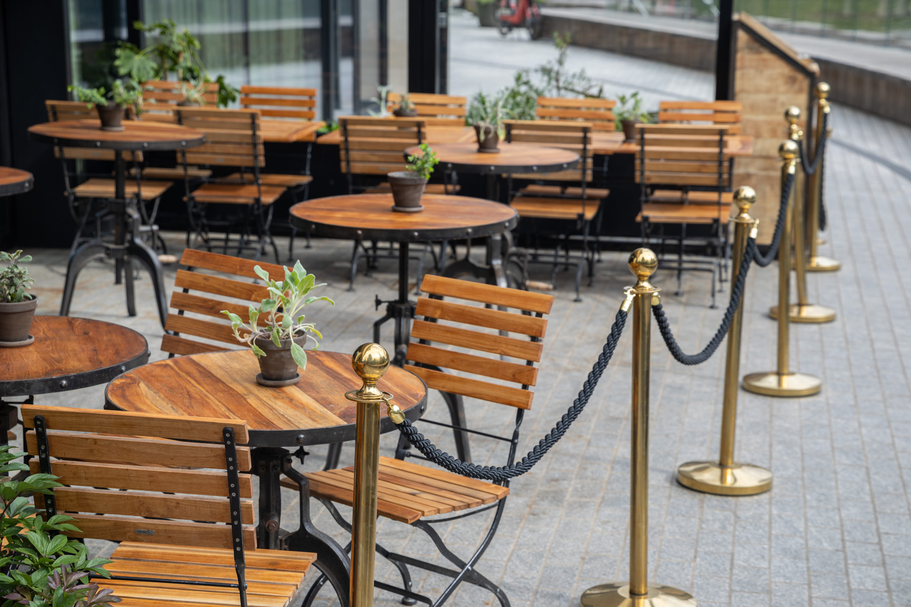 Terrace 8