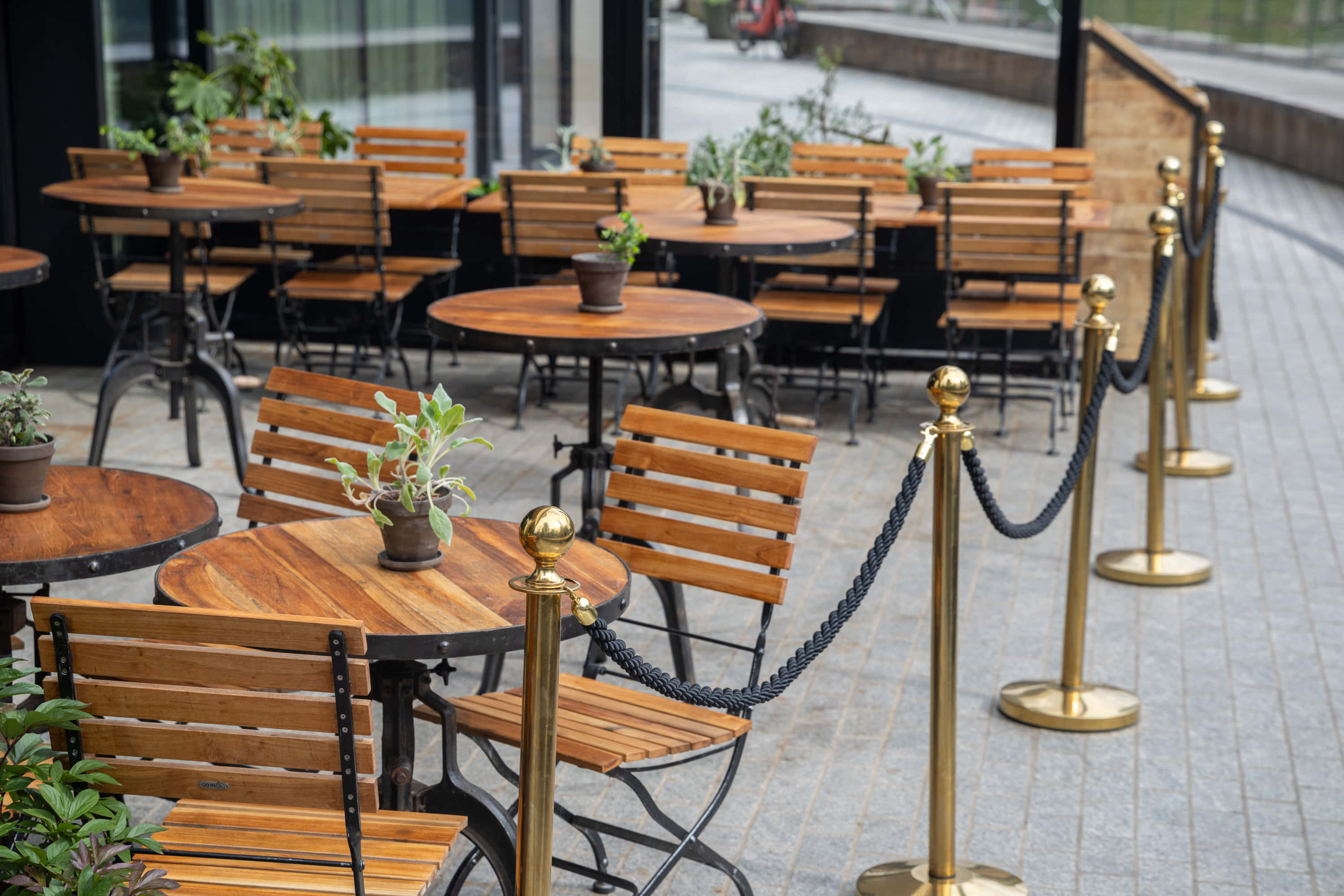 Terrace 8