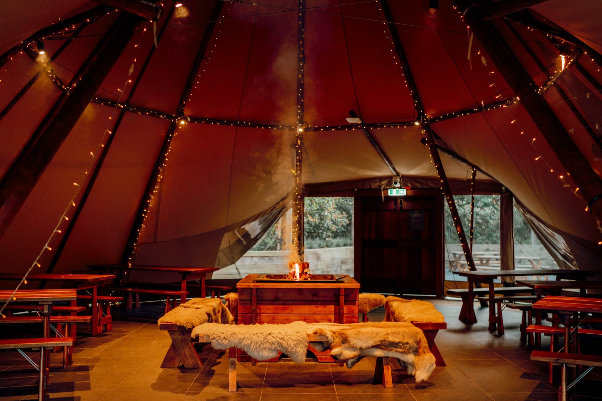 The Tipi 1