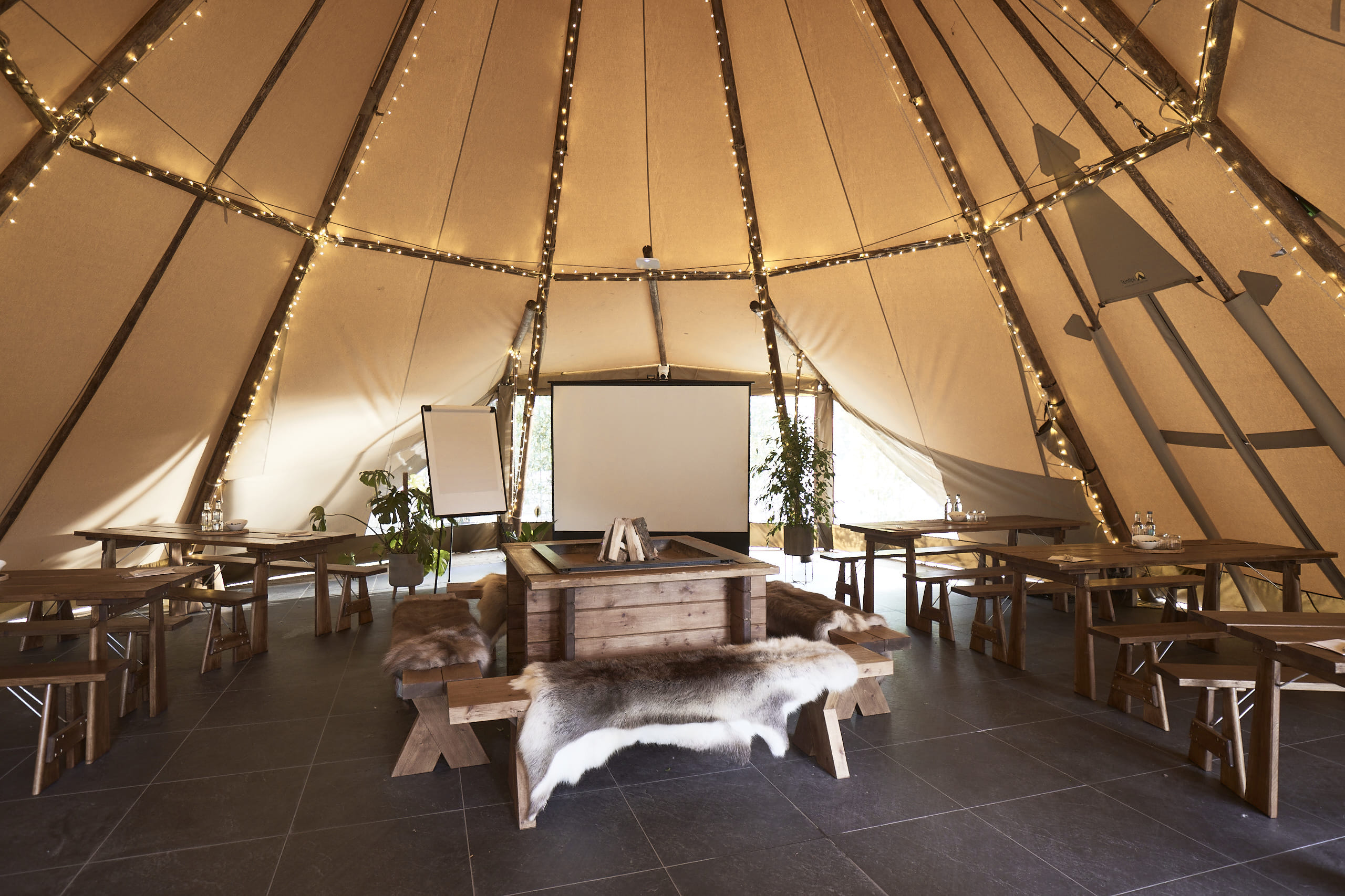 The Tipi 2
